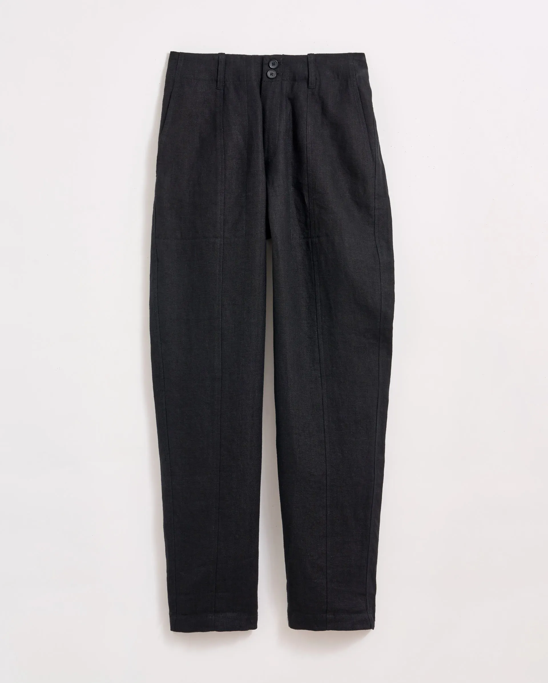 Linen Barrel Pant sold by Billy Reid