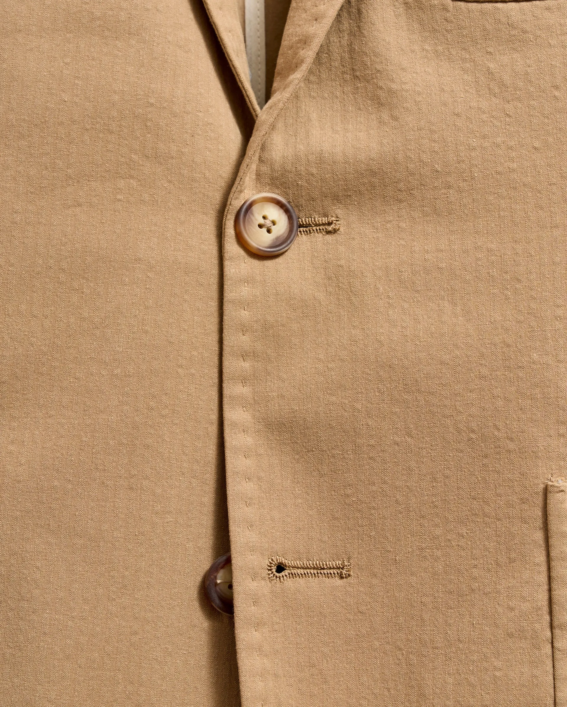 Seersucker Archie Jacket sold by Billy Reid product image thumbnail 4