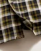 Textural Grid Plaid Tuscumbia Shirt Button Down sold by Billy Reid