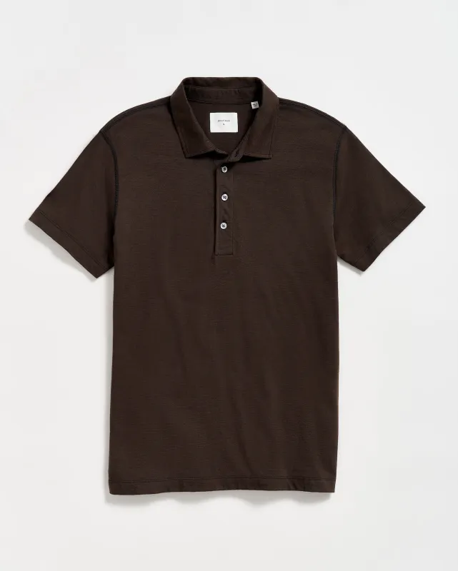Stripe Pensacola Polo sold by Billy Reid