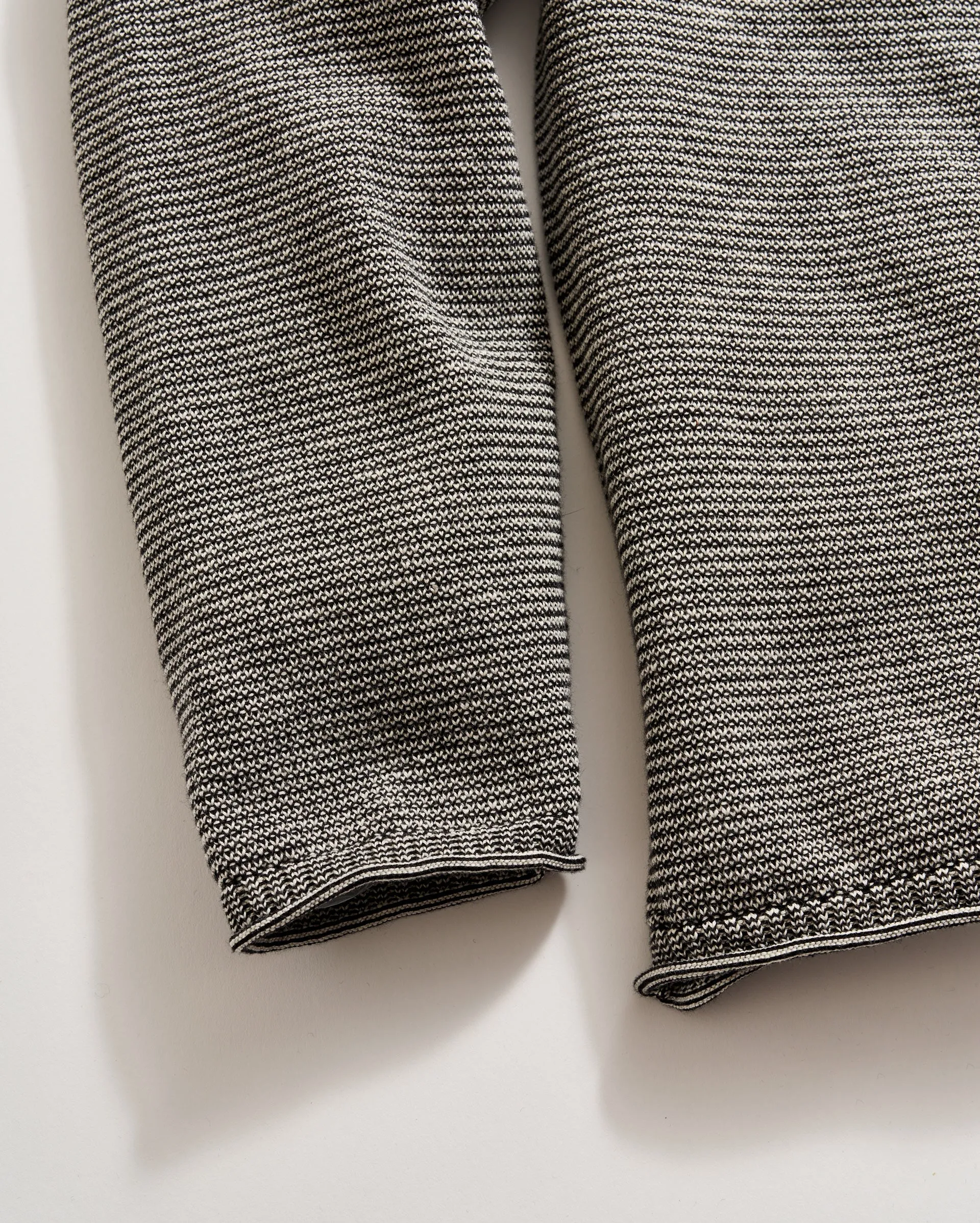 Tuck Stripe Crew sold by Billy Reid product image thumbnail 4