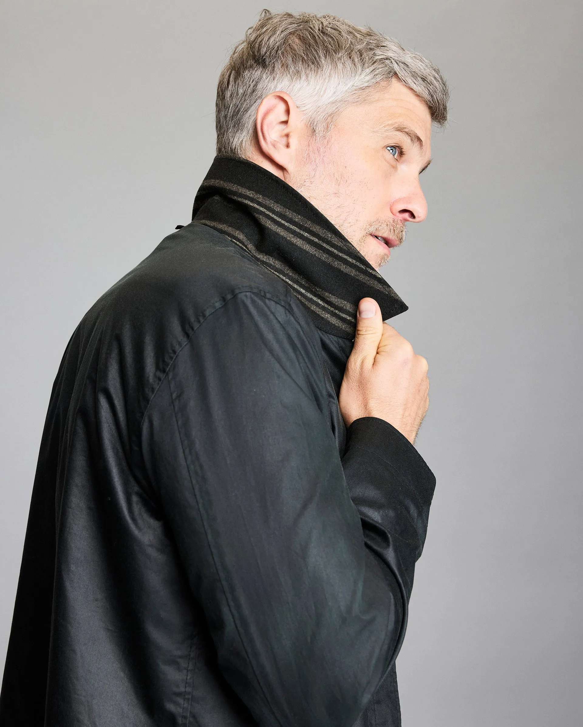 Harrison Jacket sold by Billy Reid product image thumbnail 5