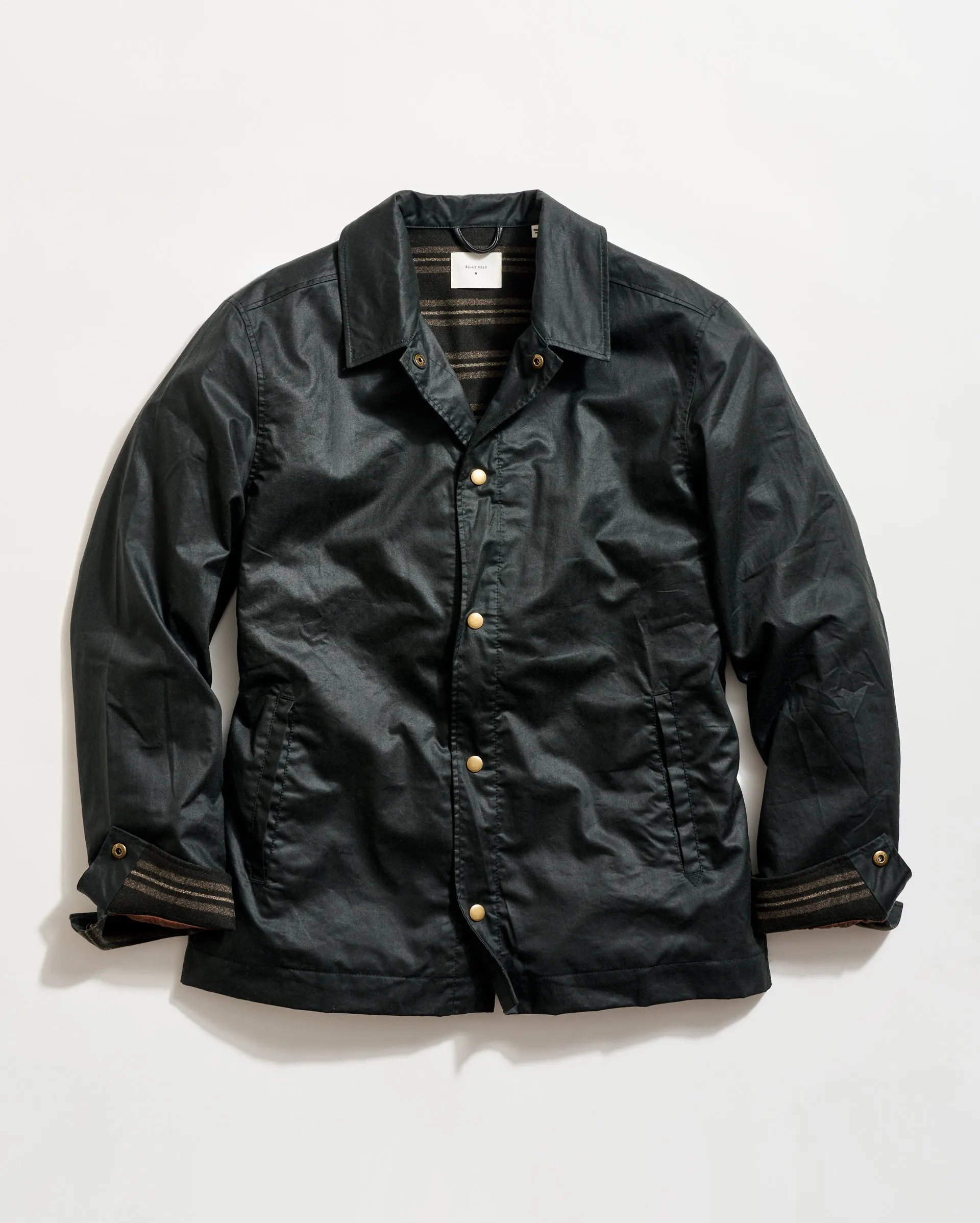 Harrison Jacket sold by Billy Reid