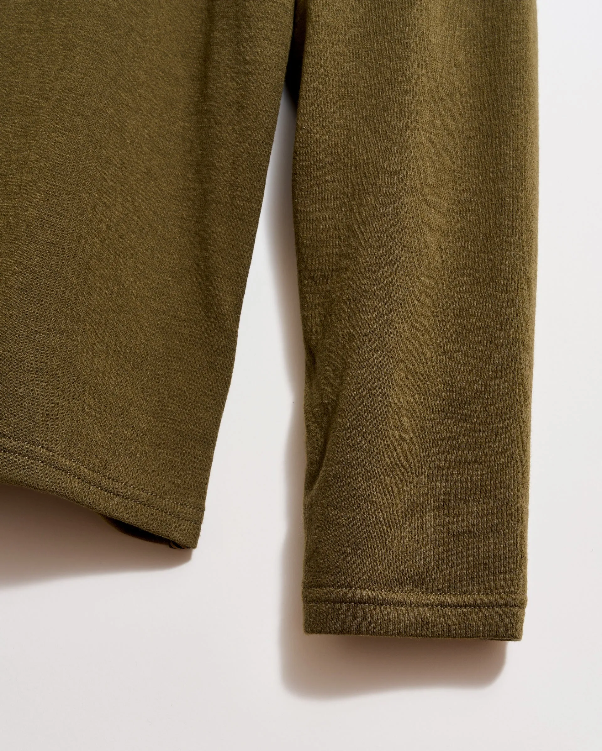 Raglan Crew sold by Billy Reid product image thumbnail 4