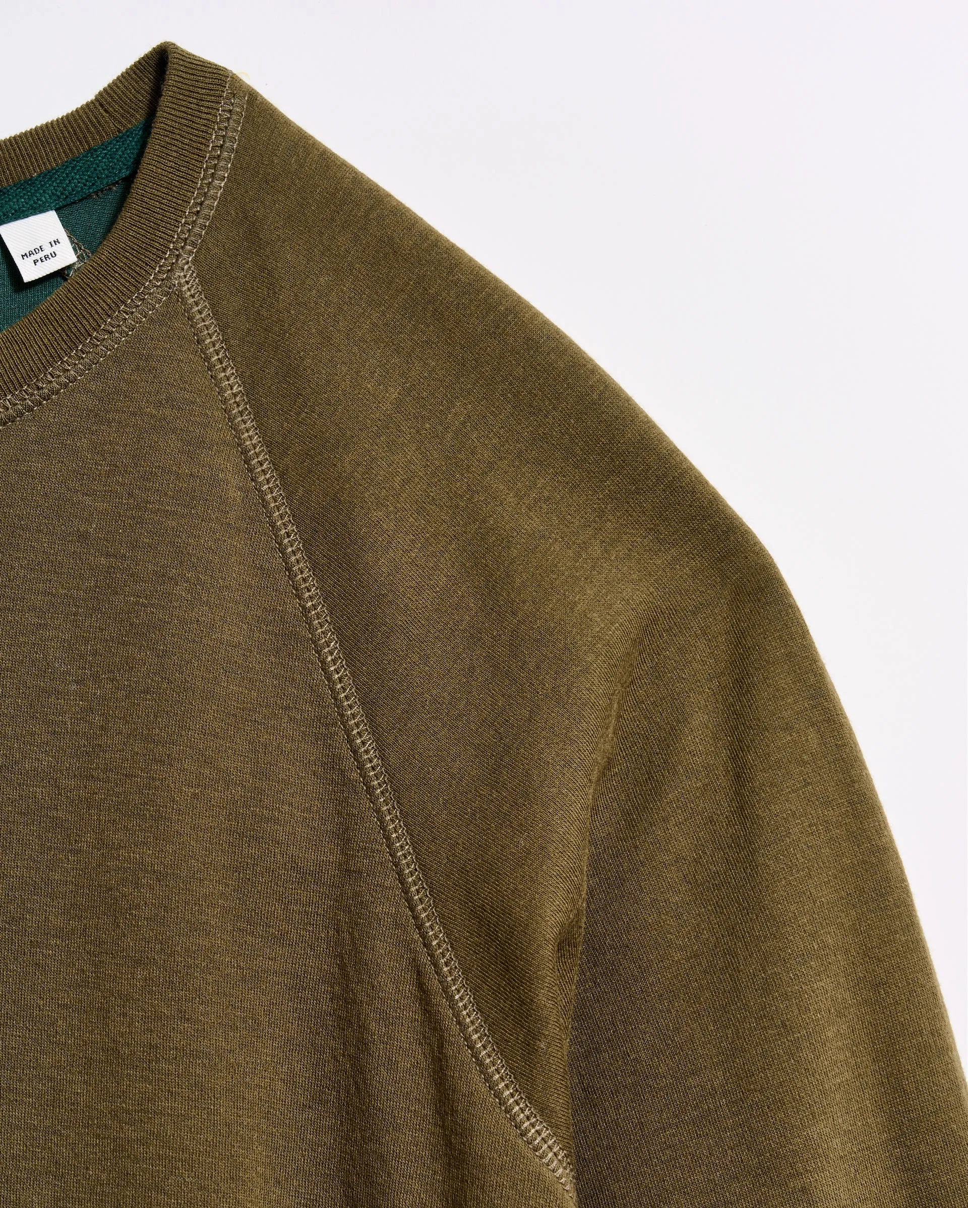 Raglan Crew sold by Billy Reid product image thumbnail 3