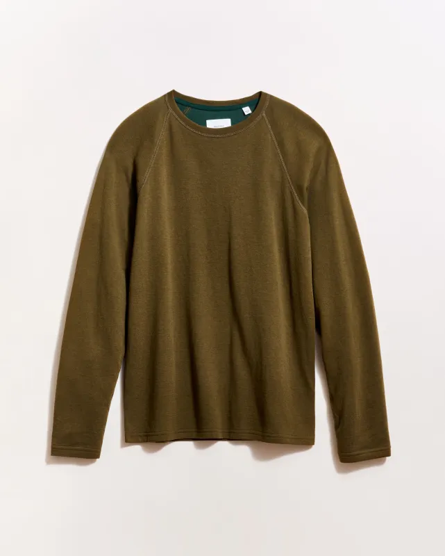 Raglan Crew sold by Billy Reid
