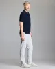 Pique Sweater Polo sold by Billy Reid