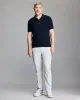 Pique Sweater Polo sold by Billy Reid