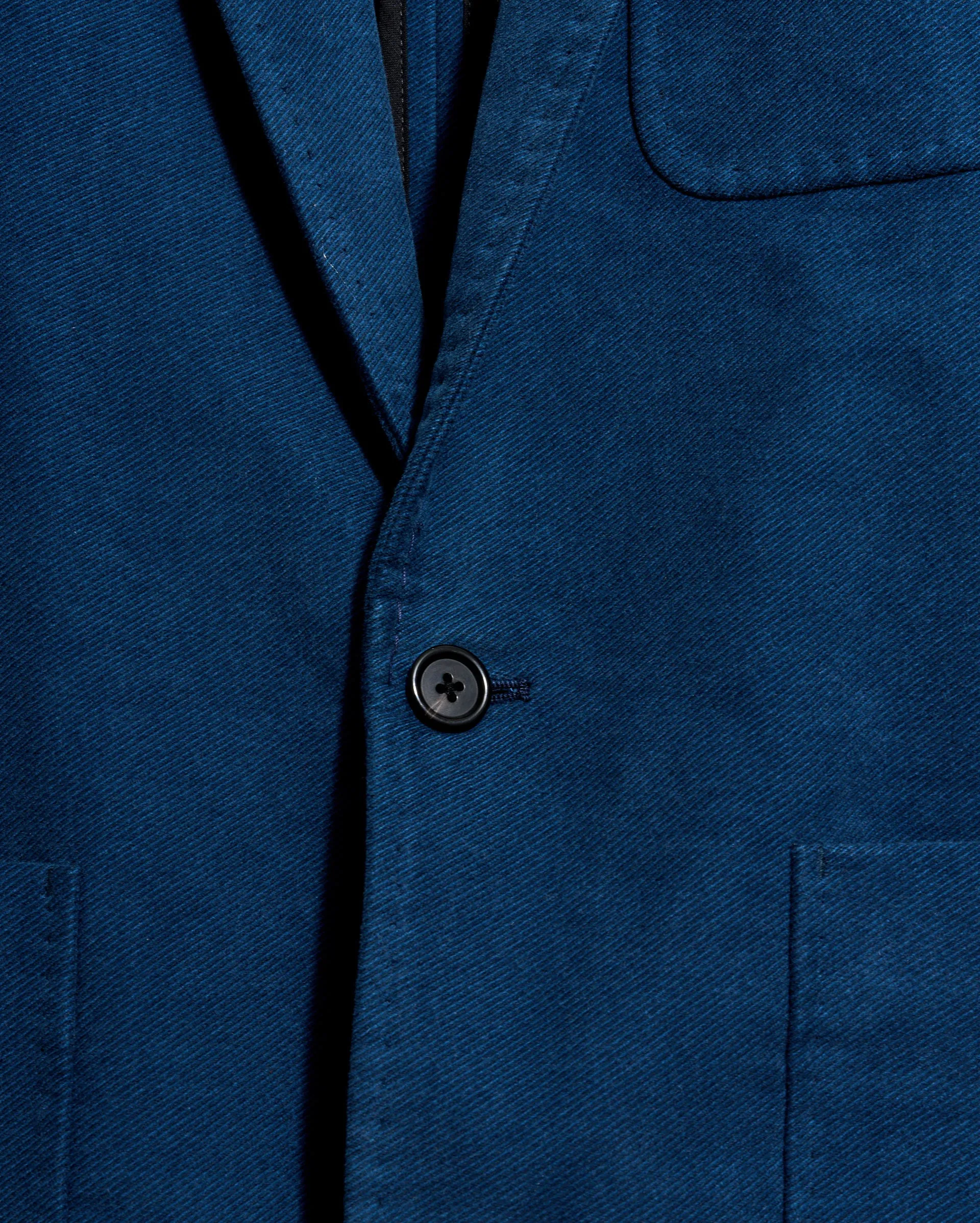 Moleskin Dylan Jacket sold by Billy Reid product image thumbnail 4