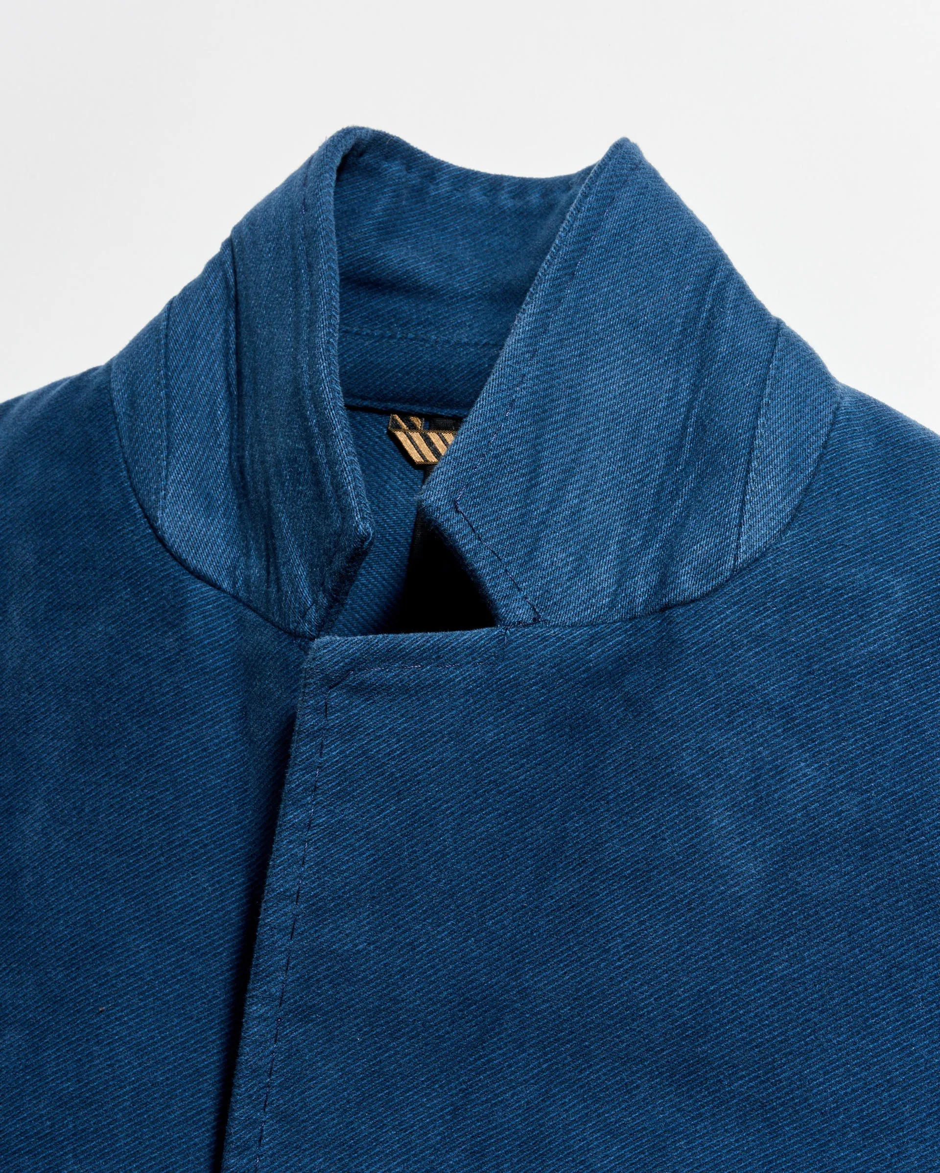 Moleskin Dylan Jacket sold by Billy Reid product image thumbnail 2