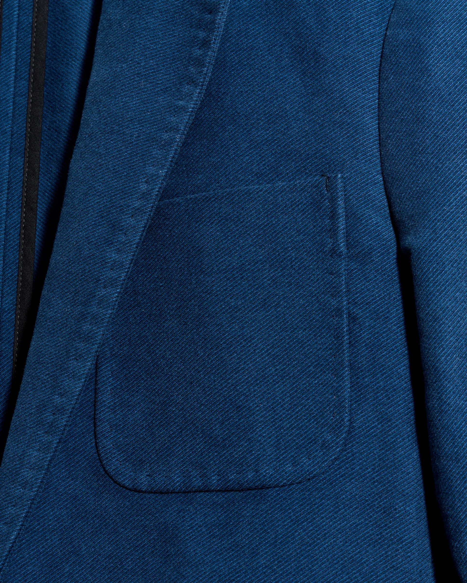 Moleskin Dylan Jacket sold by Billy Reid product image thumbnail 3