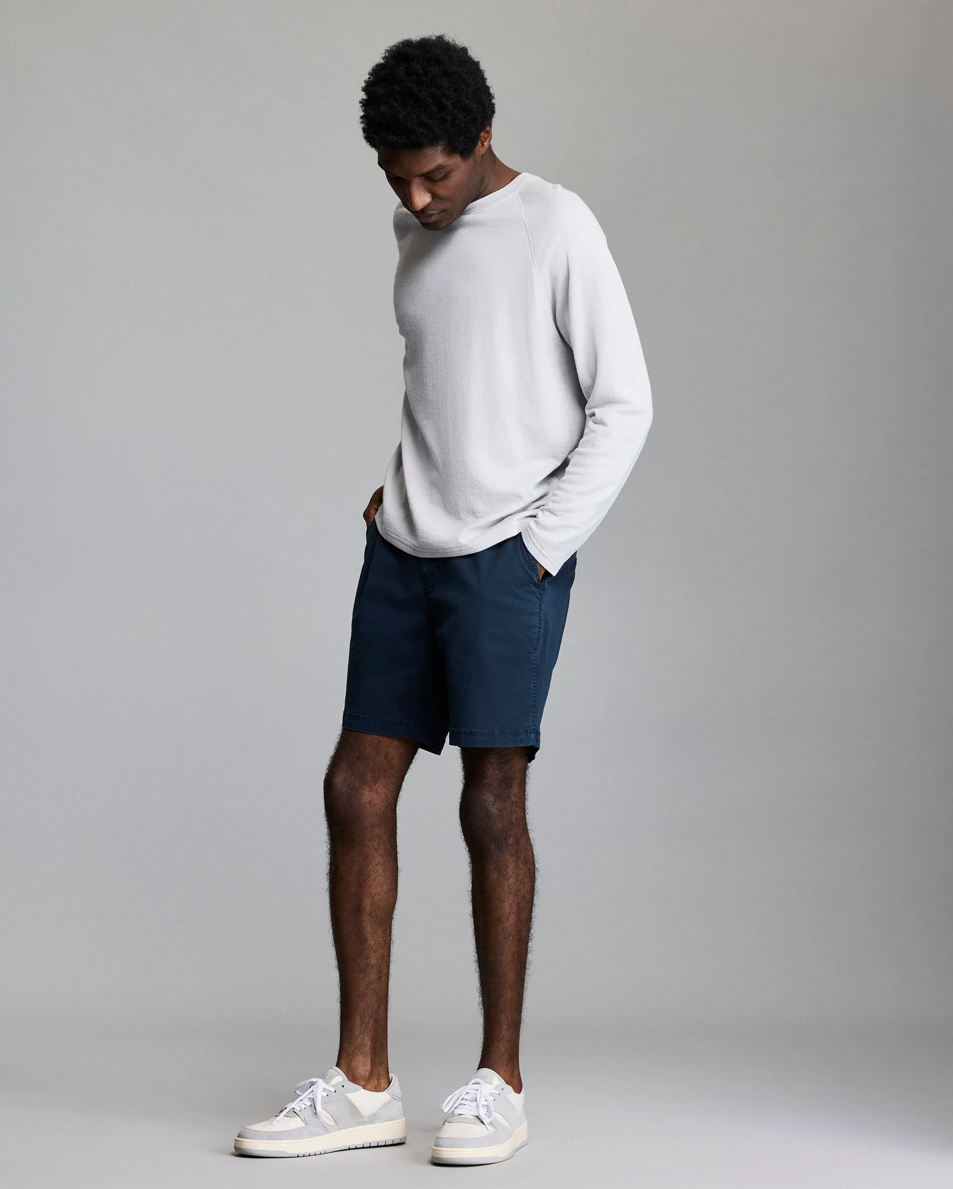 Raglan Crew sold by Billy Reid product image thumbnail 3