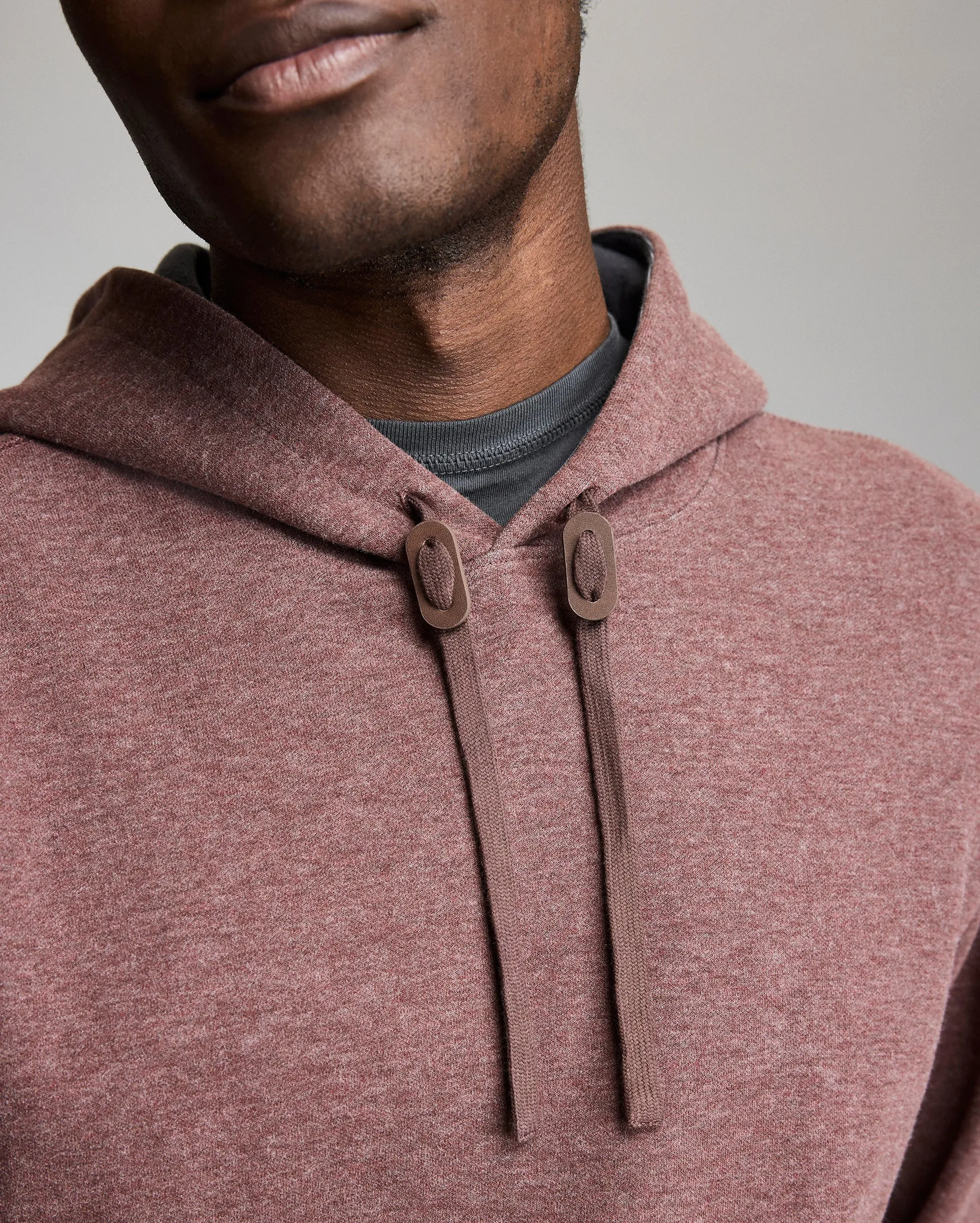 Rib Hoodie Pullover sold by Billy Reid product image thumbnail 4