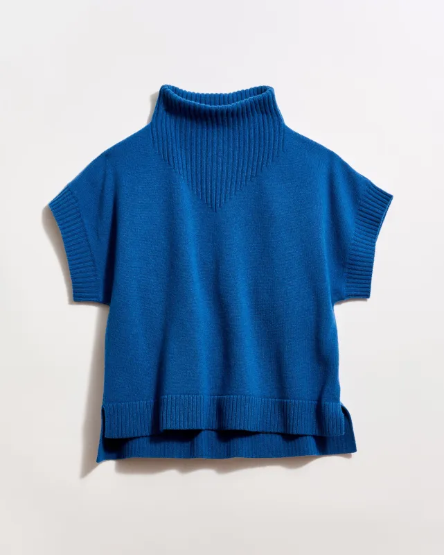 Funnel Shell Sweater sold by Billy Reid