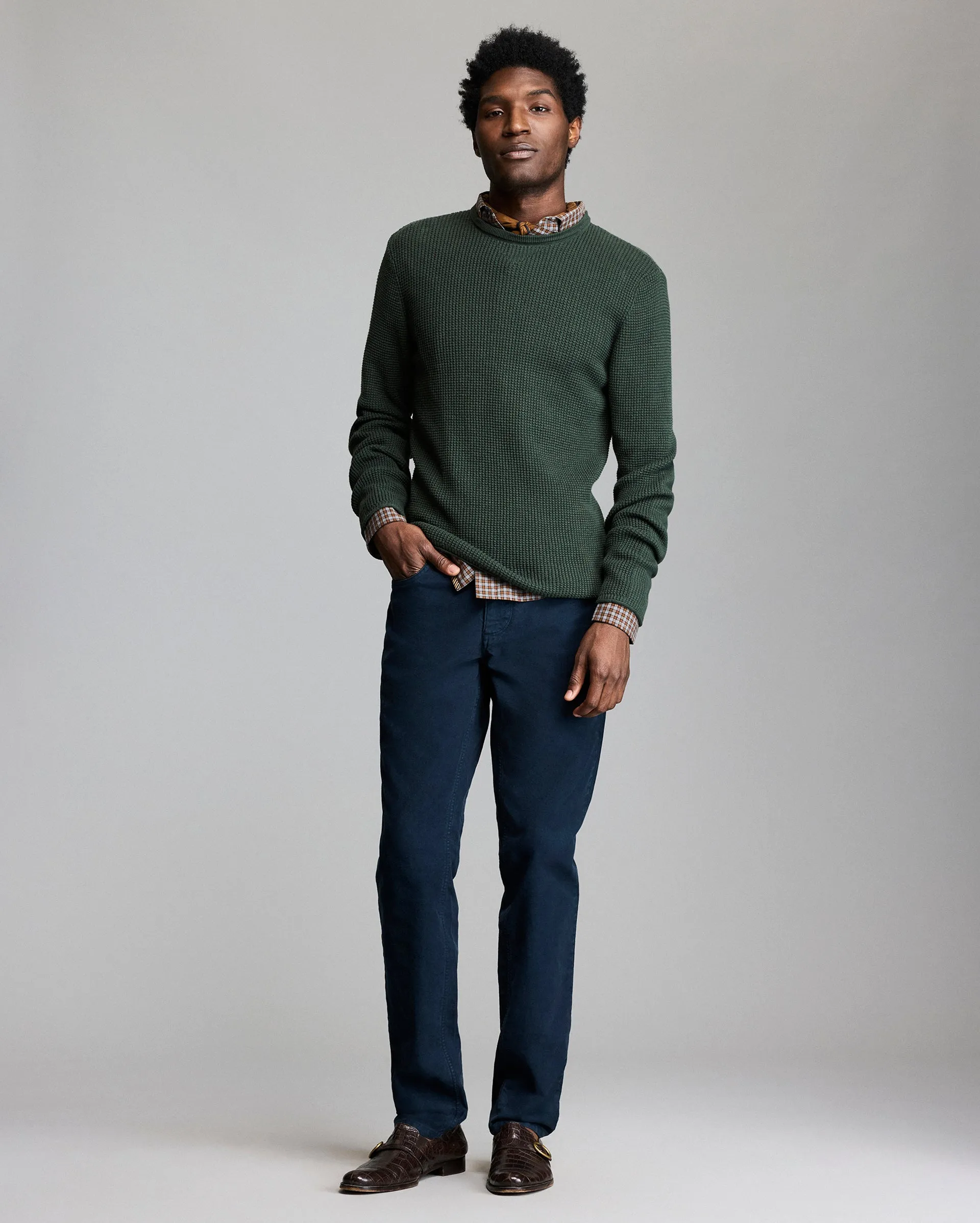 Mini Waffle Crew sold by Billy Reid product image thumbnail 2