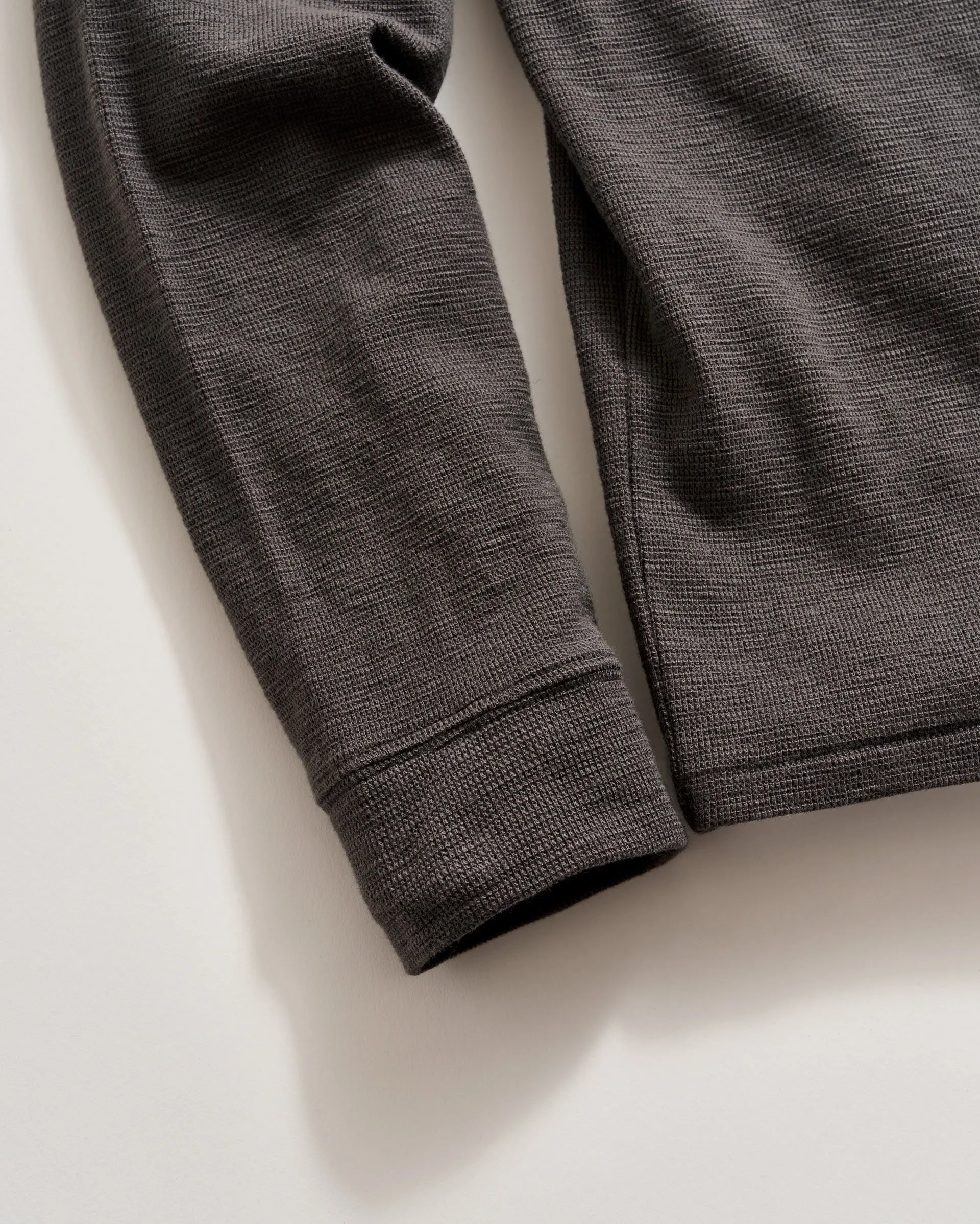 Slub Tuck Henley sold by Billy Reid product image thumbnail 4