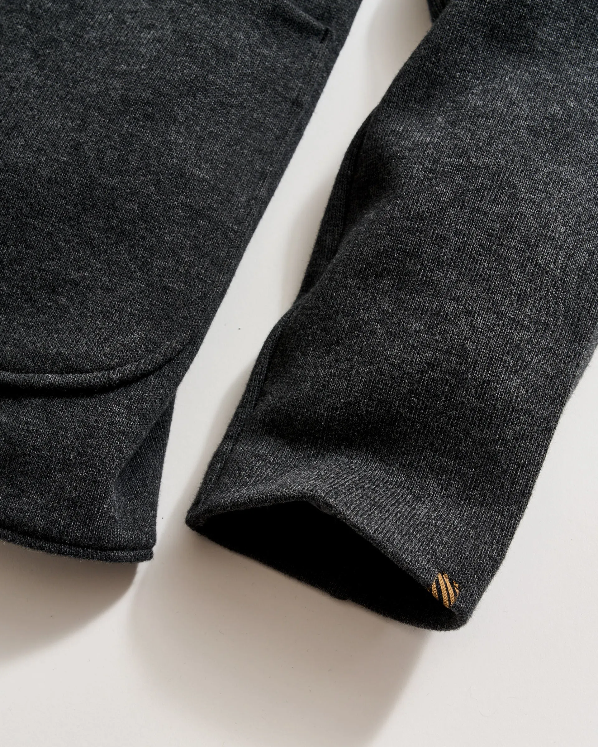 Heathered Knit Sport Coat sold by Billy Reid product image thumbnail 4