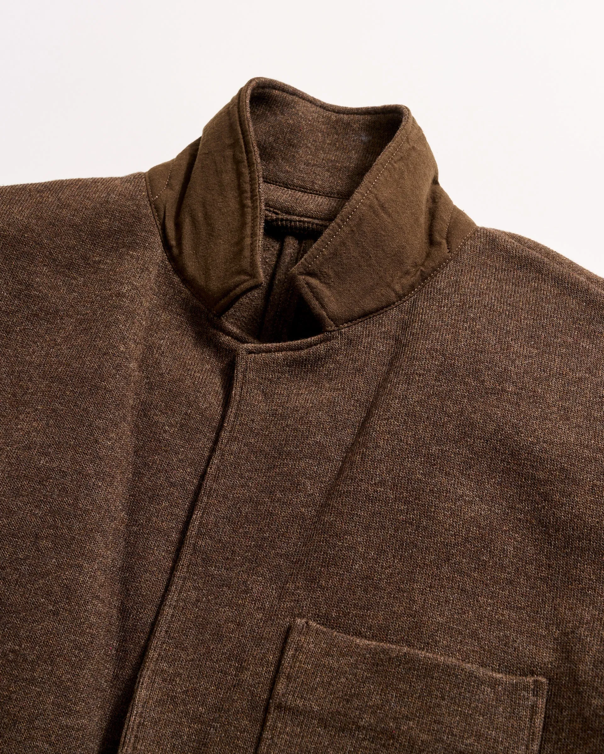 Heathered Knit Sport Coat sold by Billy Reid product image thumbnail 4