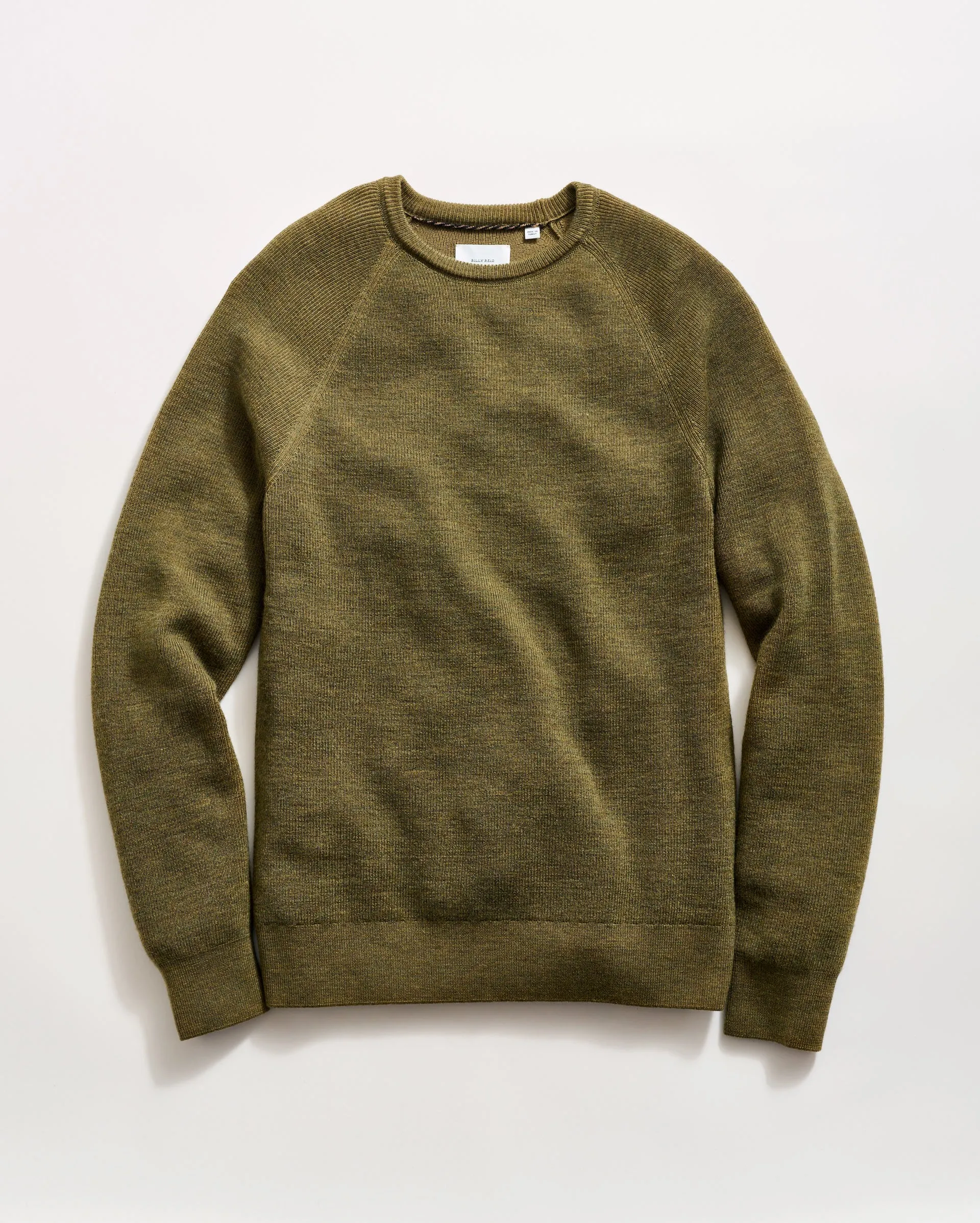 Bishop Rib Crew sold by Billy Reid