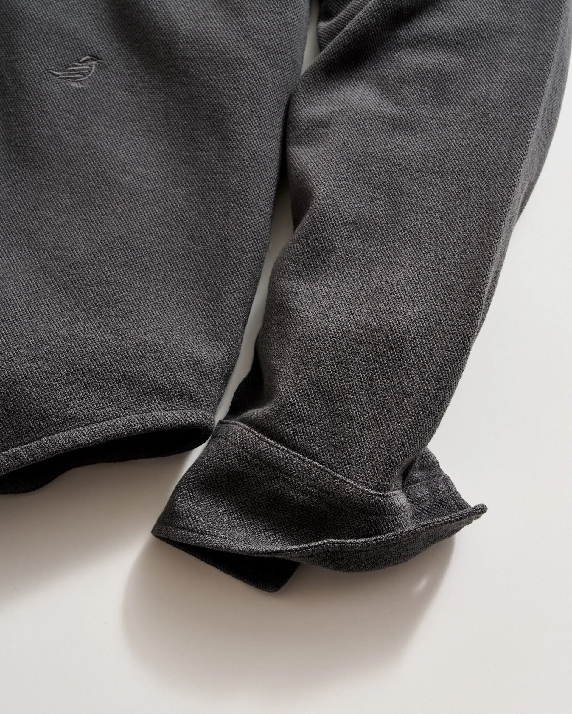 Long Sleeve Knit Yellowhammer Shirt sold by Billy Reid product image thumbnail 4