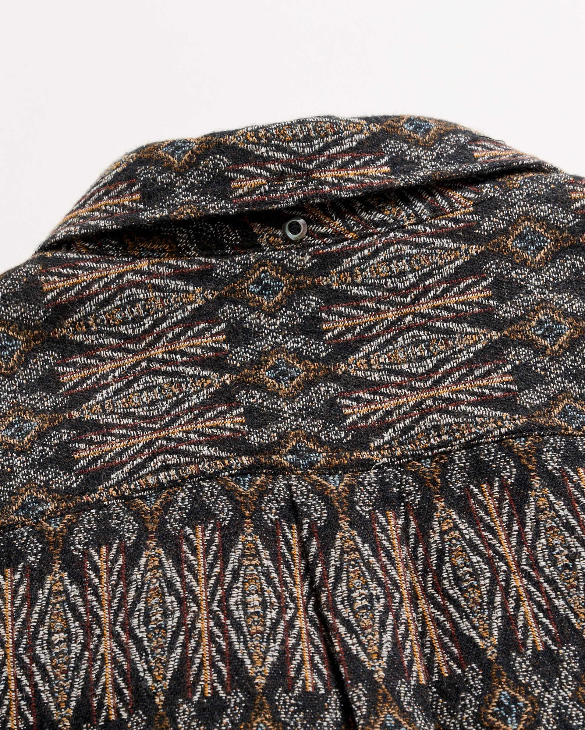 Folk Jacquard Tuscumbia Shirt Button Down sold by Billy Reid product image thumbnail 4