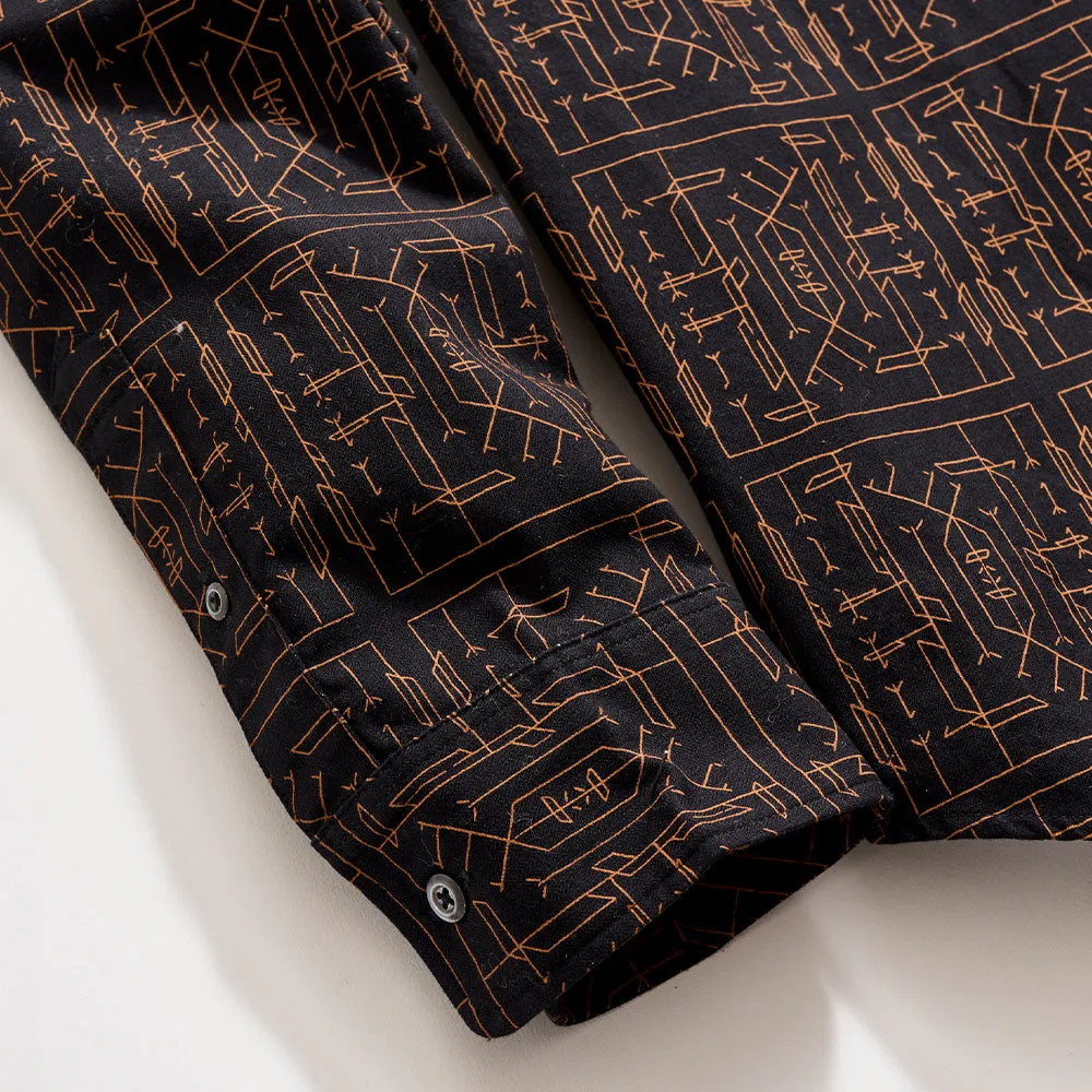 Eastlake Antlers Cypress Shirt sold by Billy Reid product image thumbnail 4