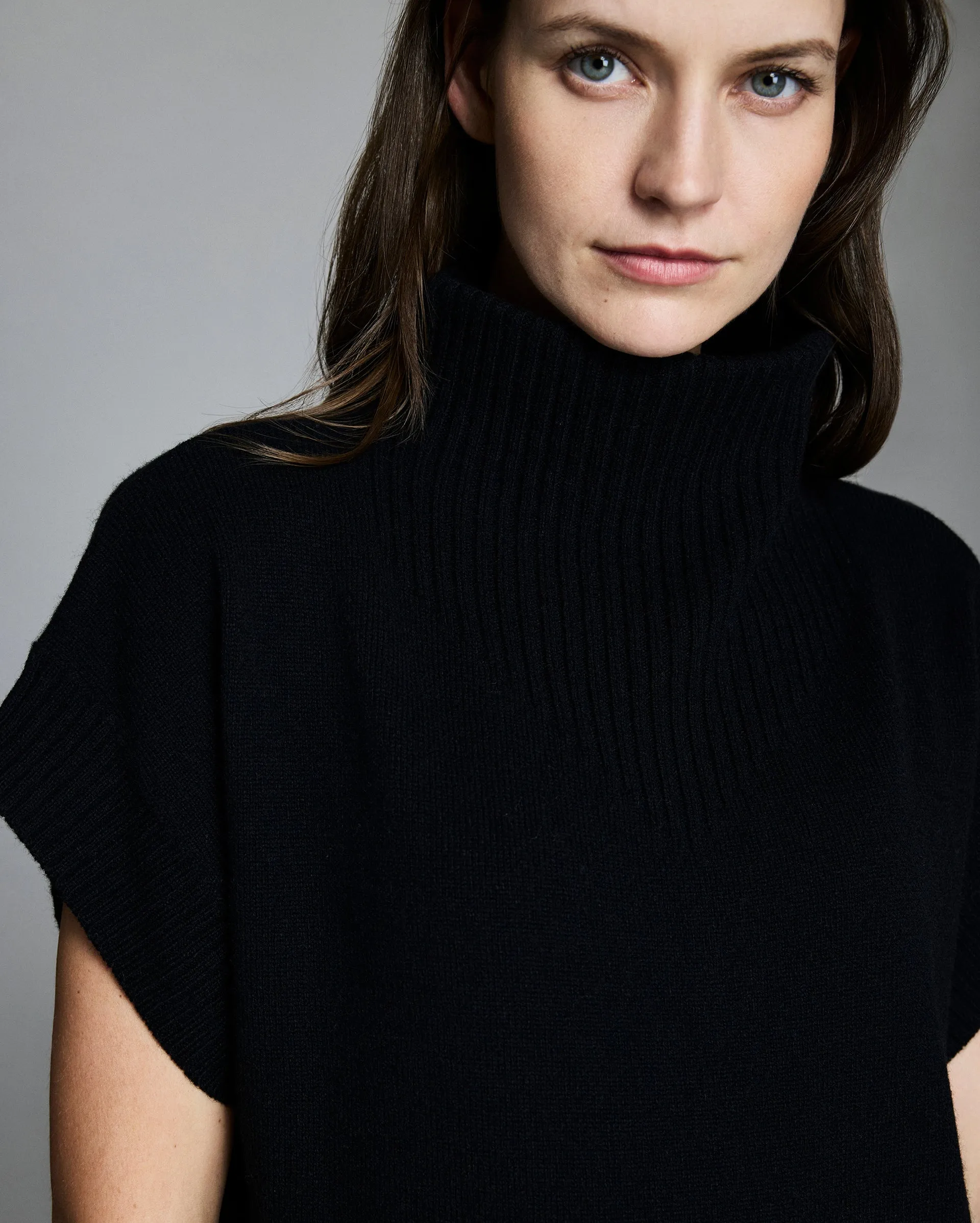 Funnel Neck Sweater Dress sold by Billy Reid product image thumbnail 5