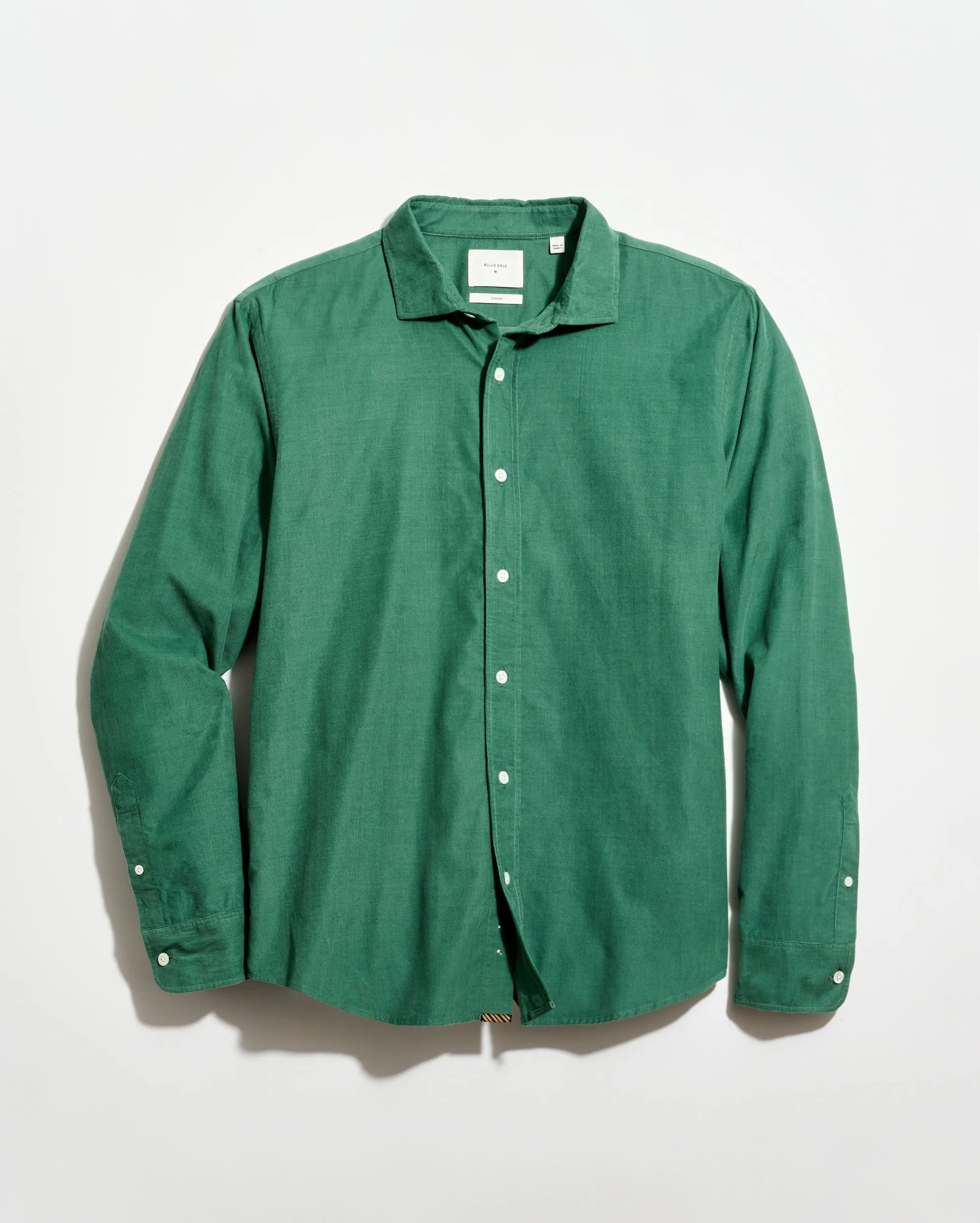 Corduroy Cedar Shirt sold by Billy Reid