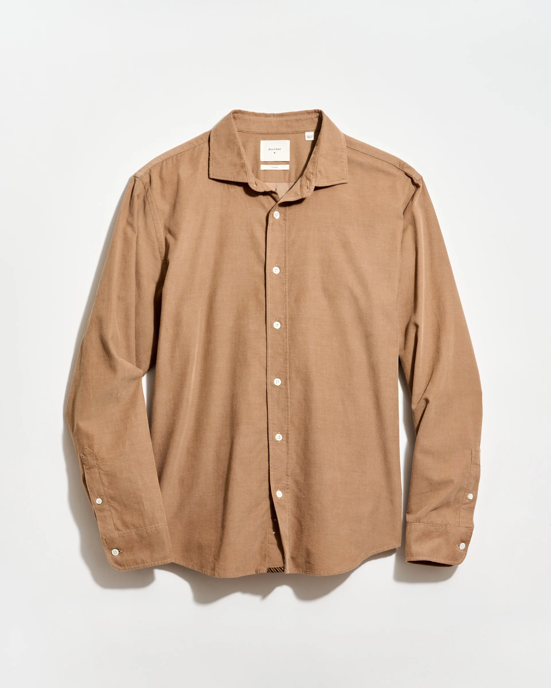 Corduroy Cedar Shirt sold by Billy Reid