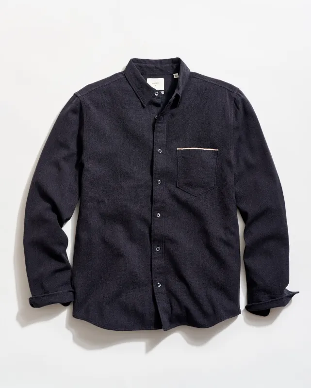 Twisted MSL 1-Pocket Shirt sold by Billy Reid