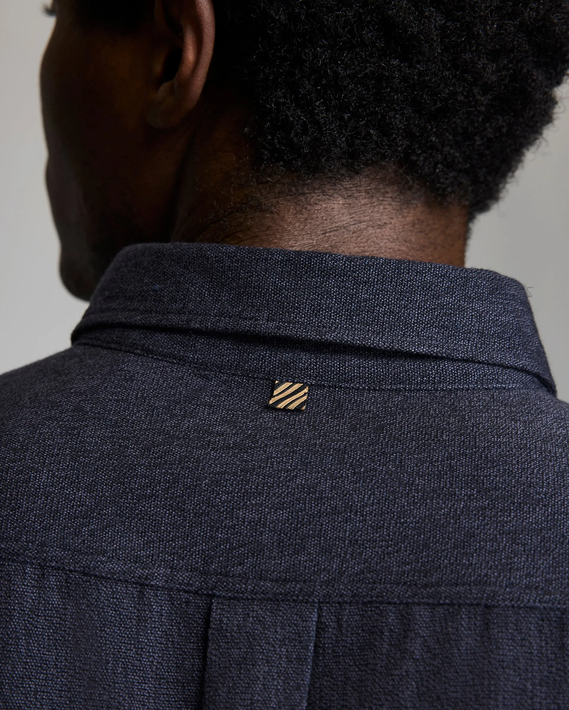 Twisted MSL 1-Pocket Shirt sold by Billy Reid product image thumbnail 5