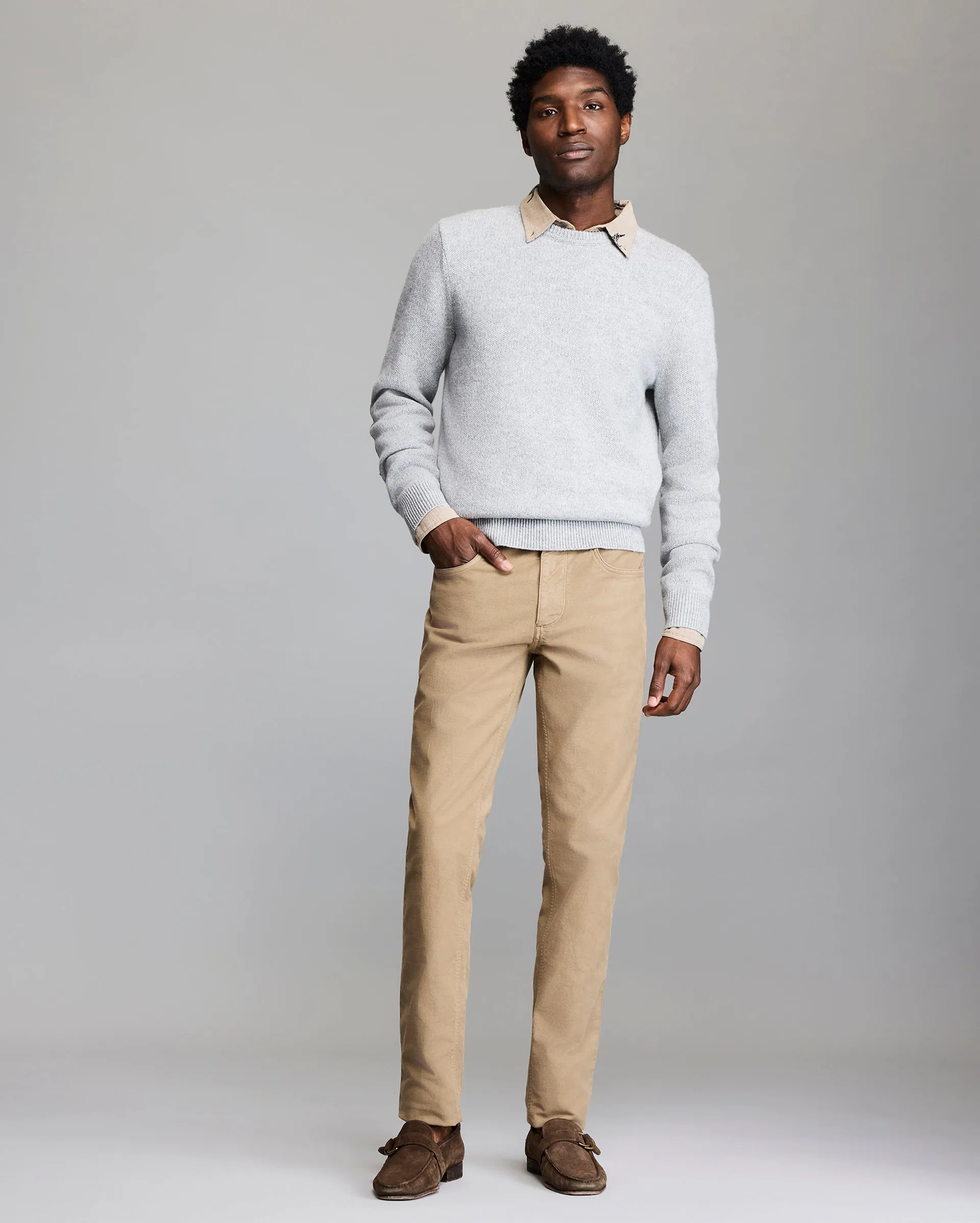 Luxury Dover Sweater sold by Billy Reid product image thumbnail 2