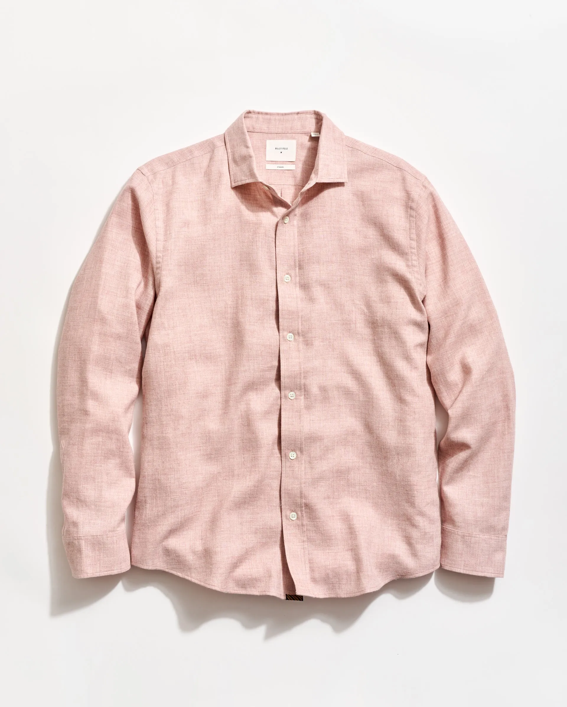 Cotton Wool Cedar Shirt sold by Billy Reid