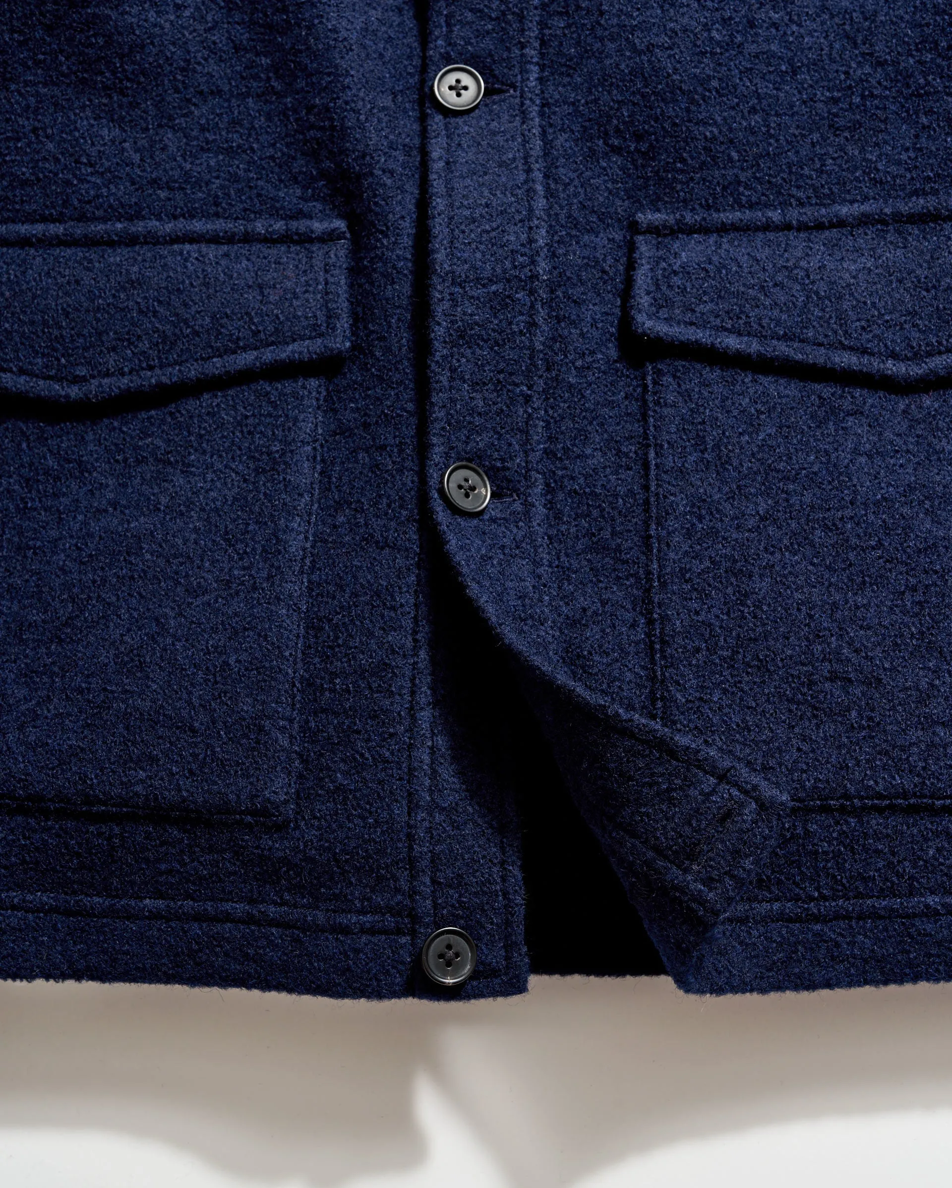 Garrett Jacket sold by Billy Reid product image thumbnail 4