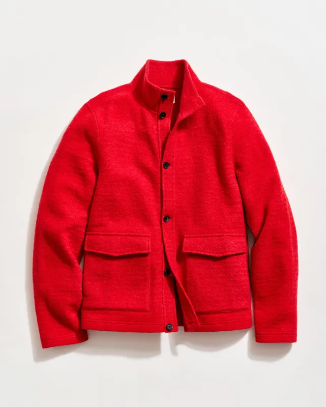 Garrett Jacket sold by Billy Reid