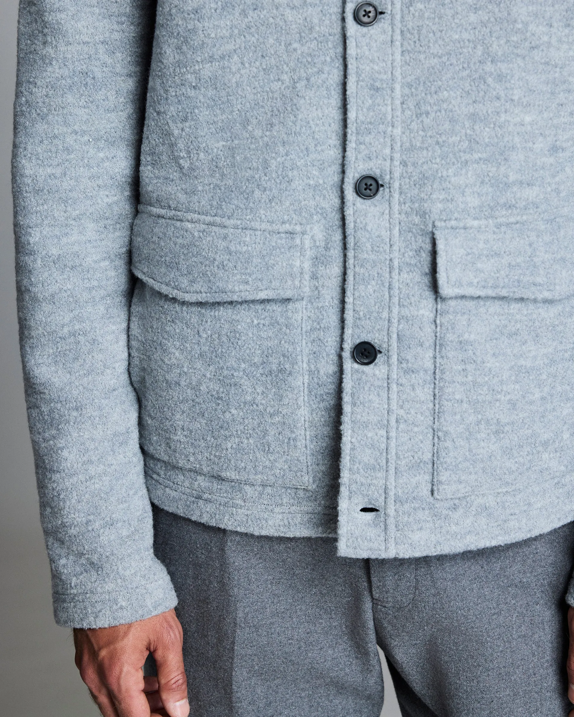 Garrett Jacket sold by Billy Reid product image thumbnail 5