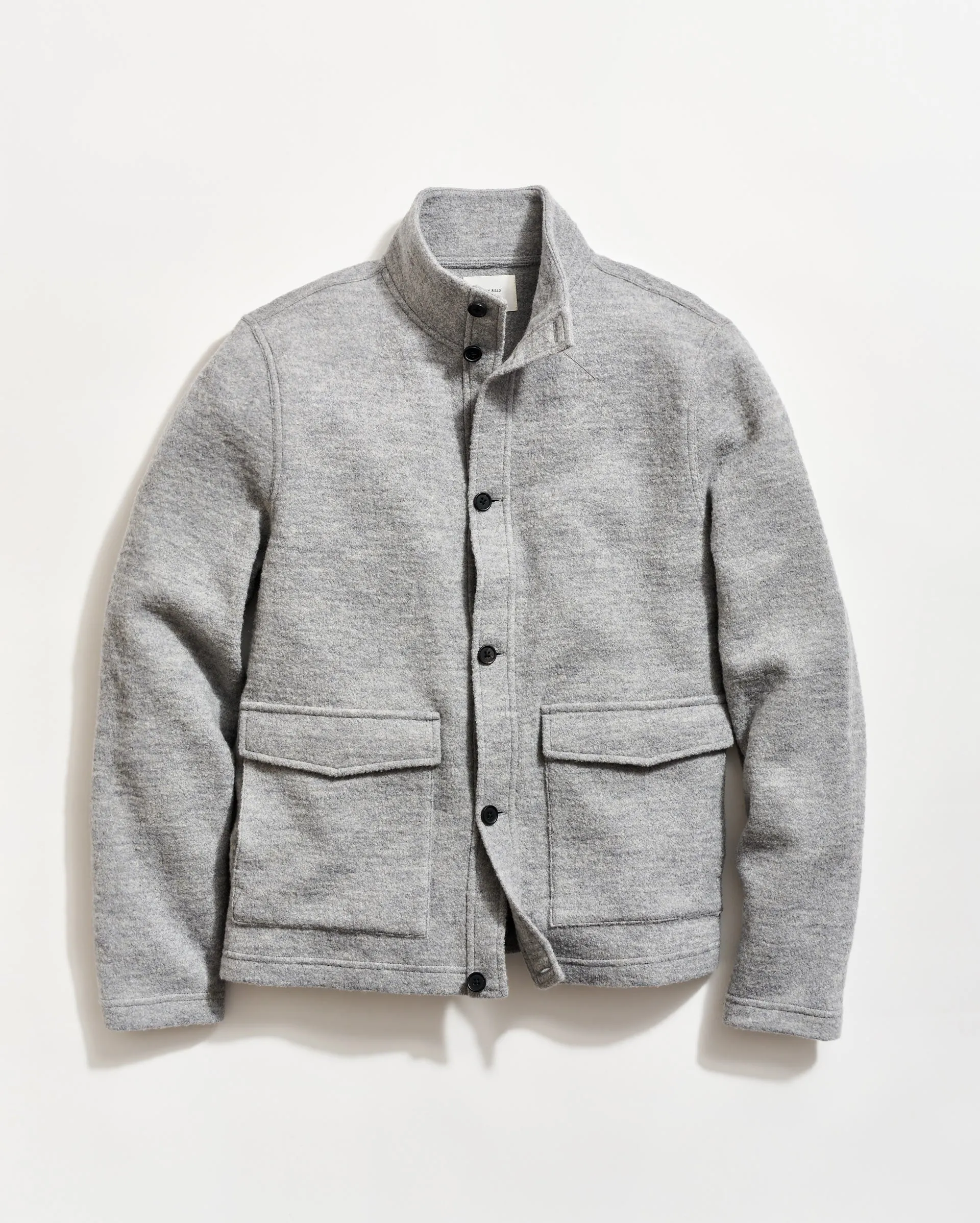 Garrett Jacket sold by Billy Reid
