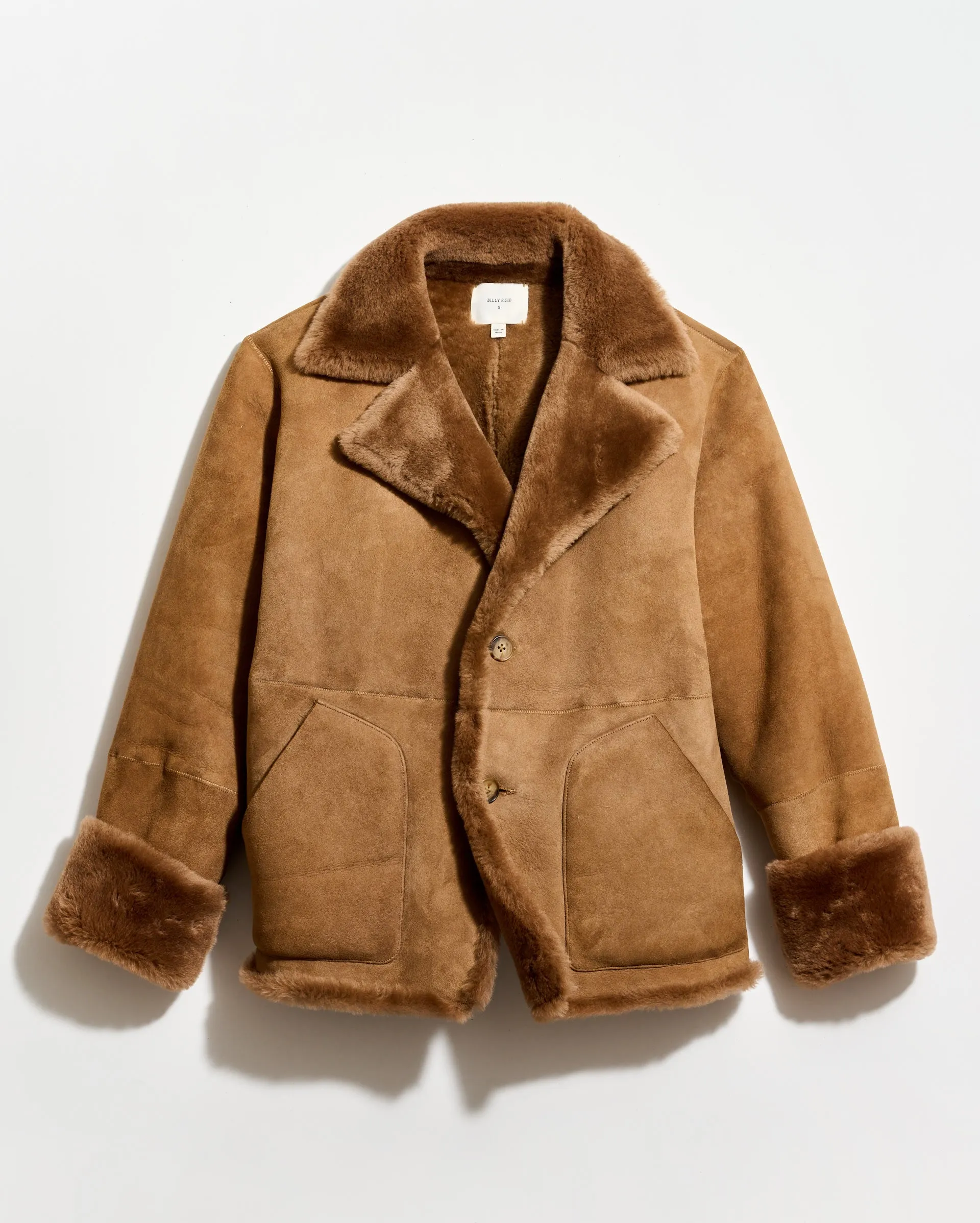 Shearling Jacket sold by Billy Reid
