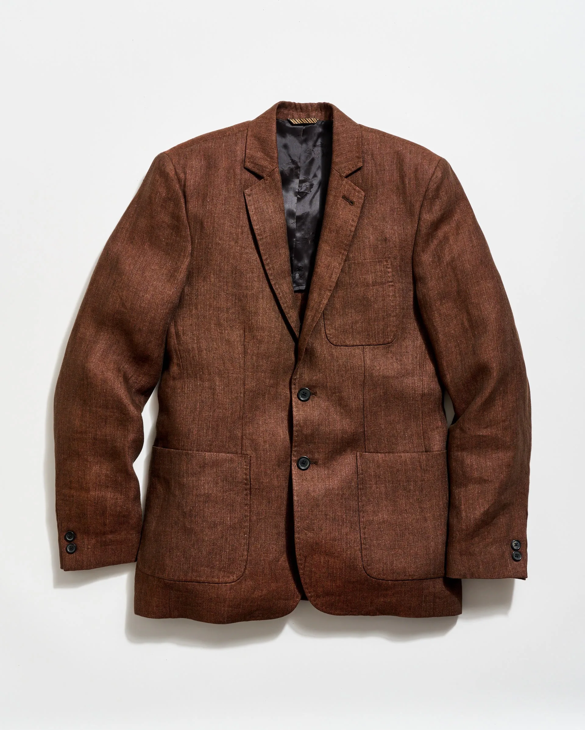 Linen Archie Jacket sold by Billy Reid