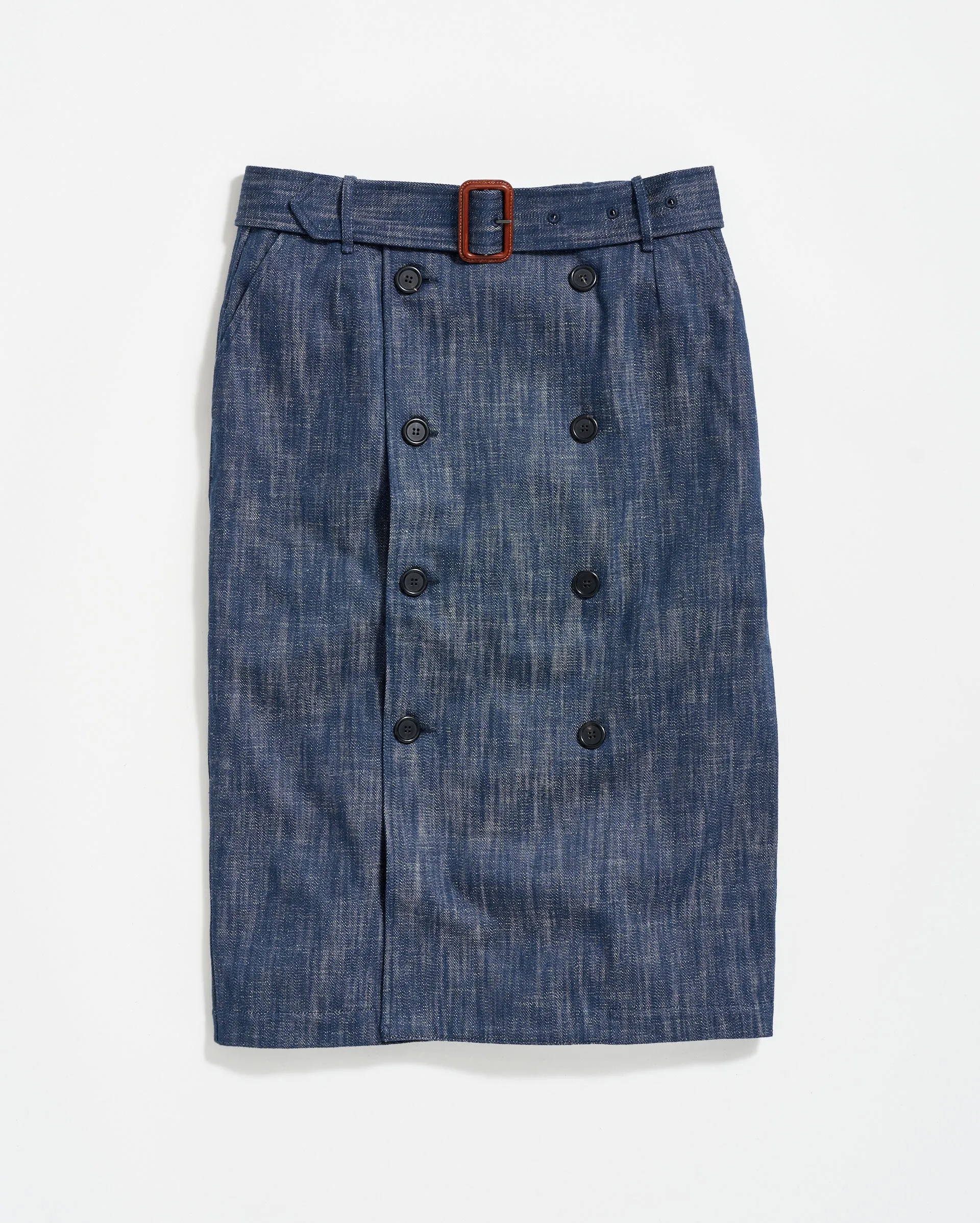 TRENCH SKIRT sold by Billy Reid