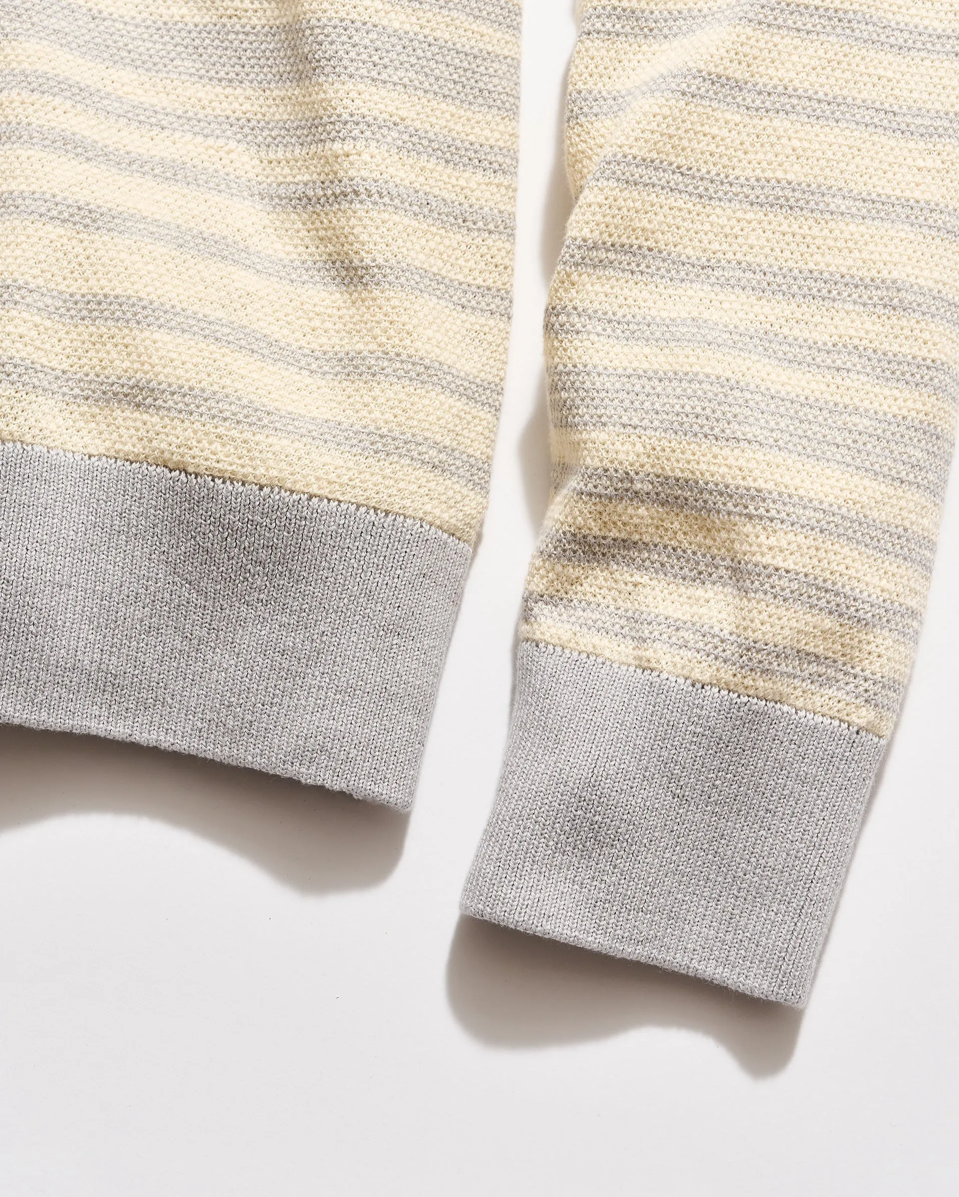 Raglan Stripe Crew sold by Billy Reid product image thumbnail 3