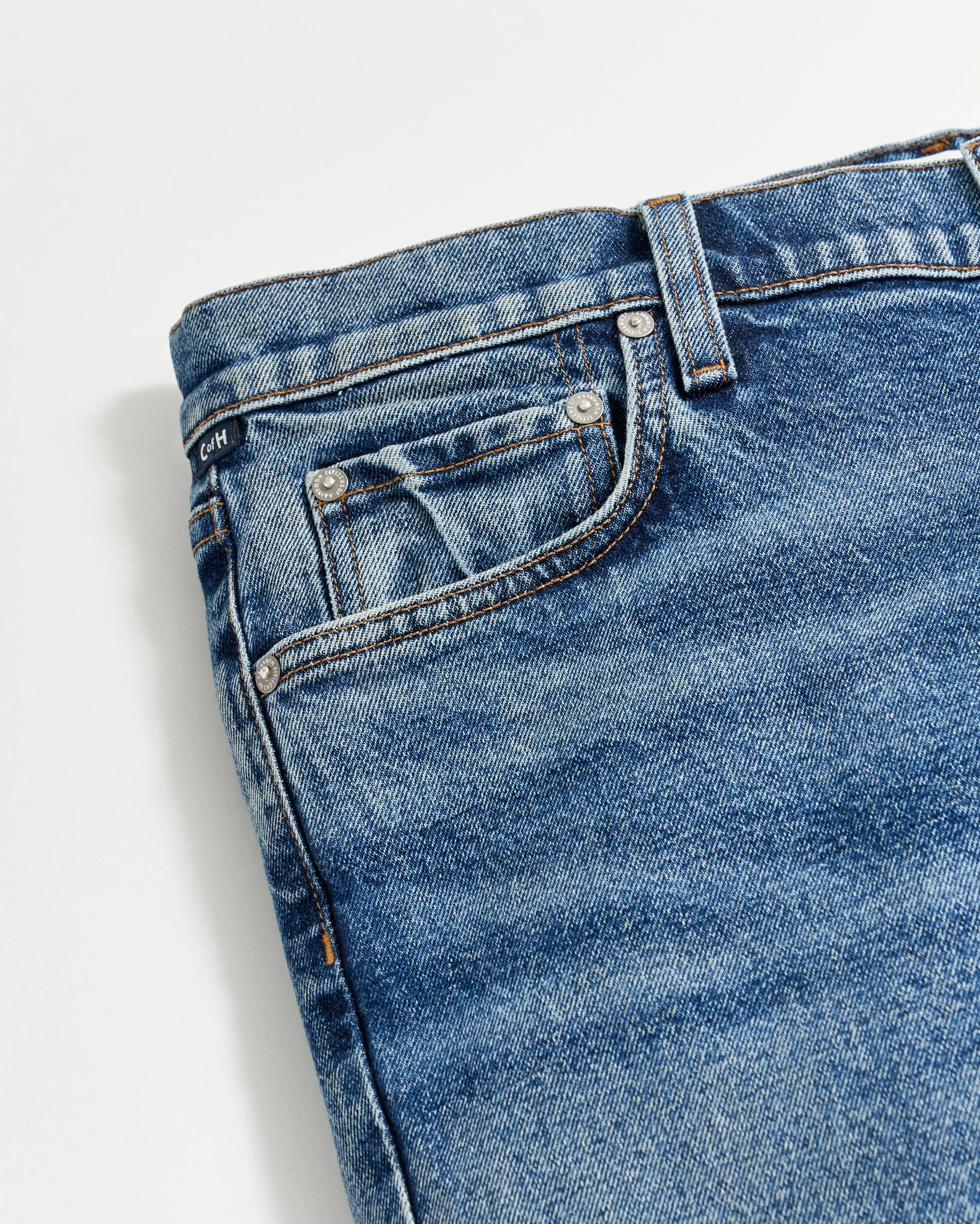 Citizens Of Humanity X Billy Reid Adler Jean sold by Billy Reid product image thumbnail 5