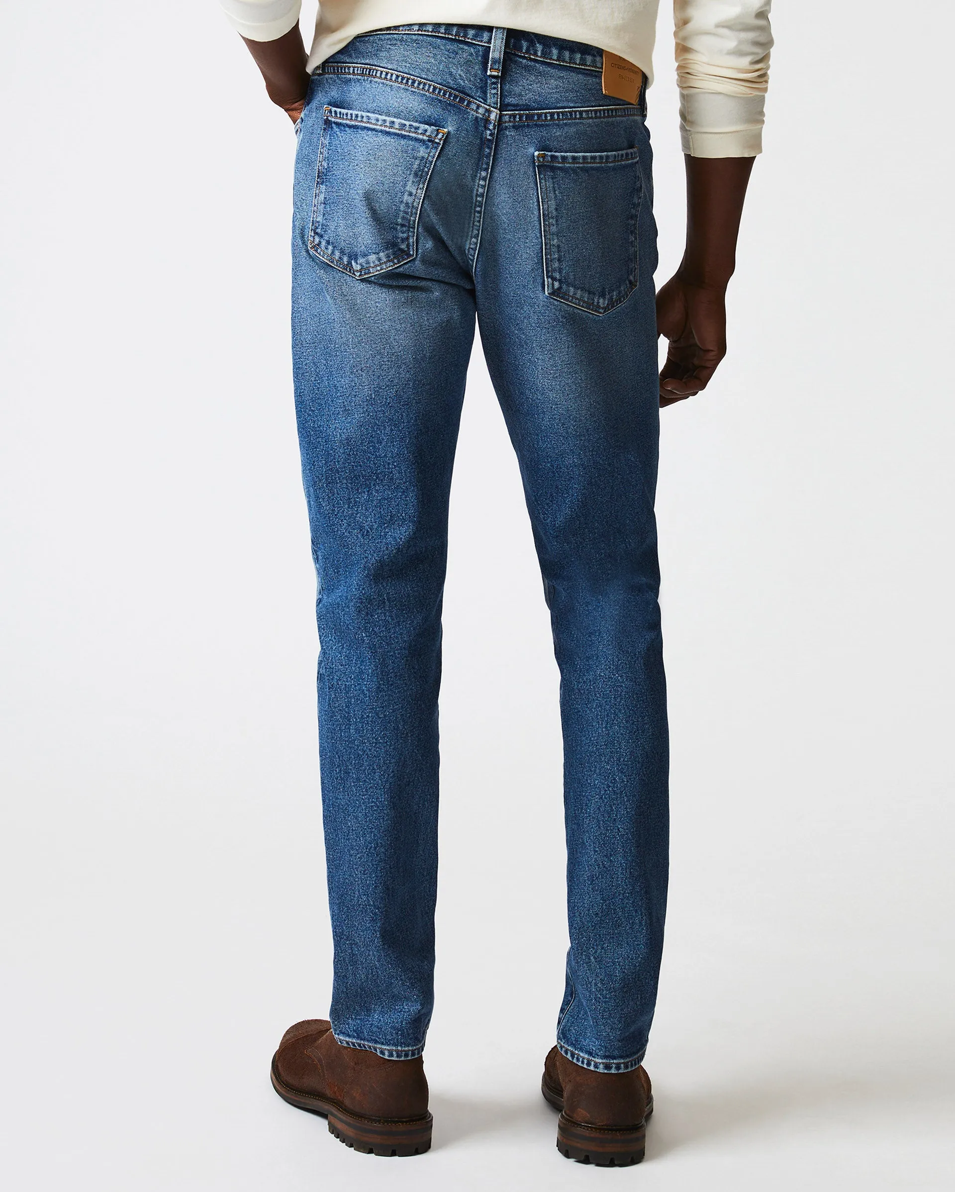 Citizens Of Humanity X Billy Reid Adler Jean sold by Billy Reid product image thumbnail 3