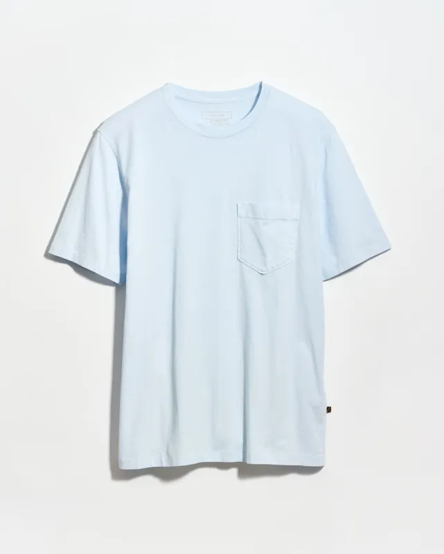 Washed Tee made by Billy Reid