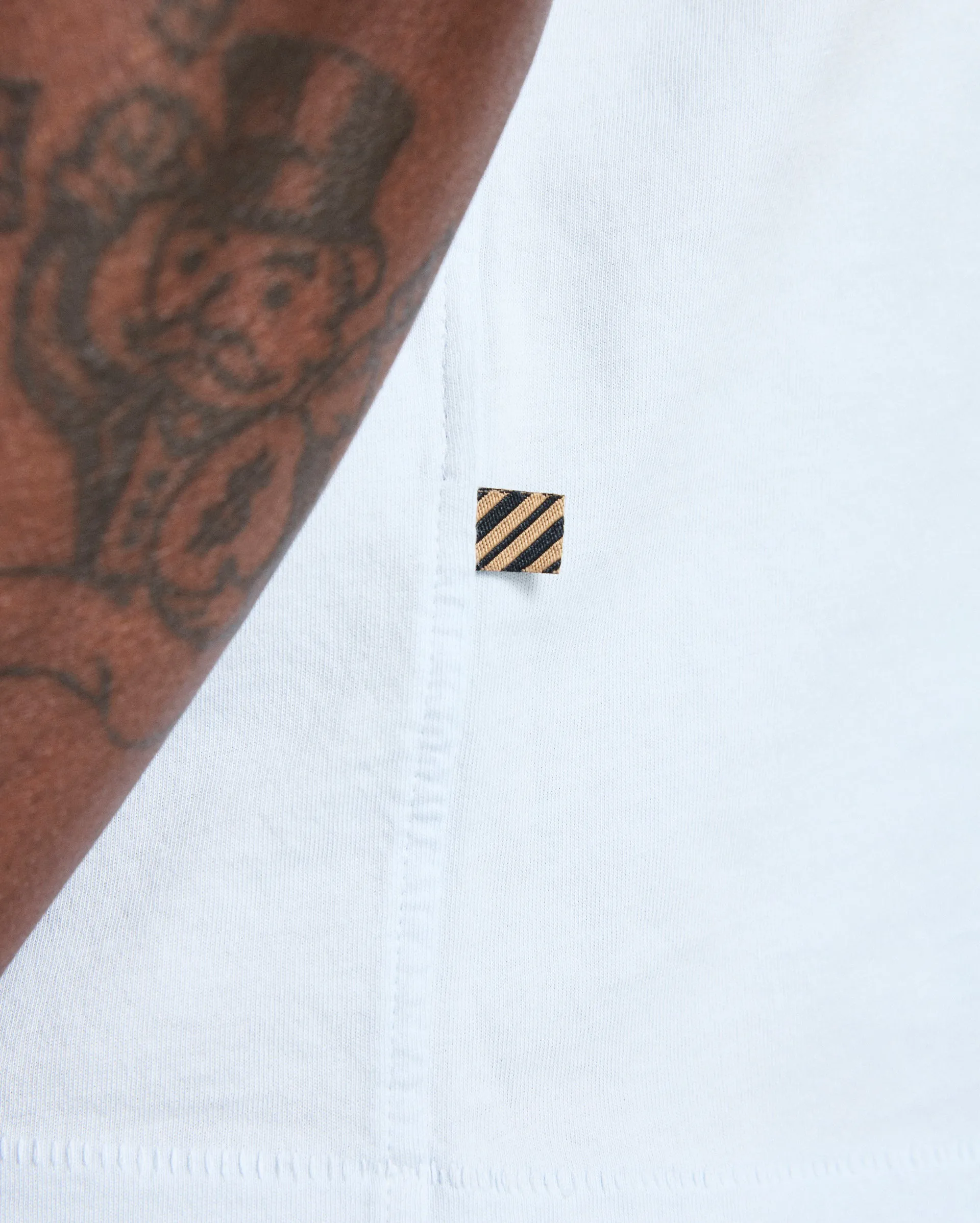 Washed Tee sold by Billy Reid product image thumbnail 4