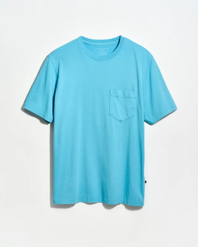 Washed Tee made by Billy Reid