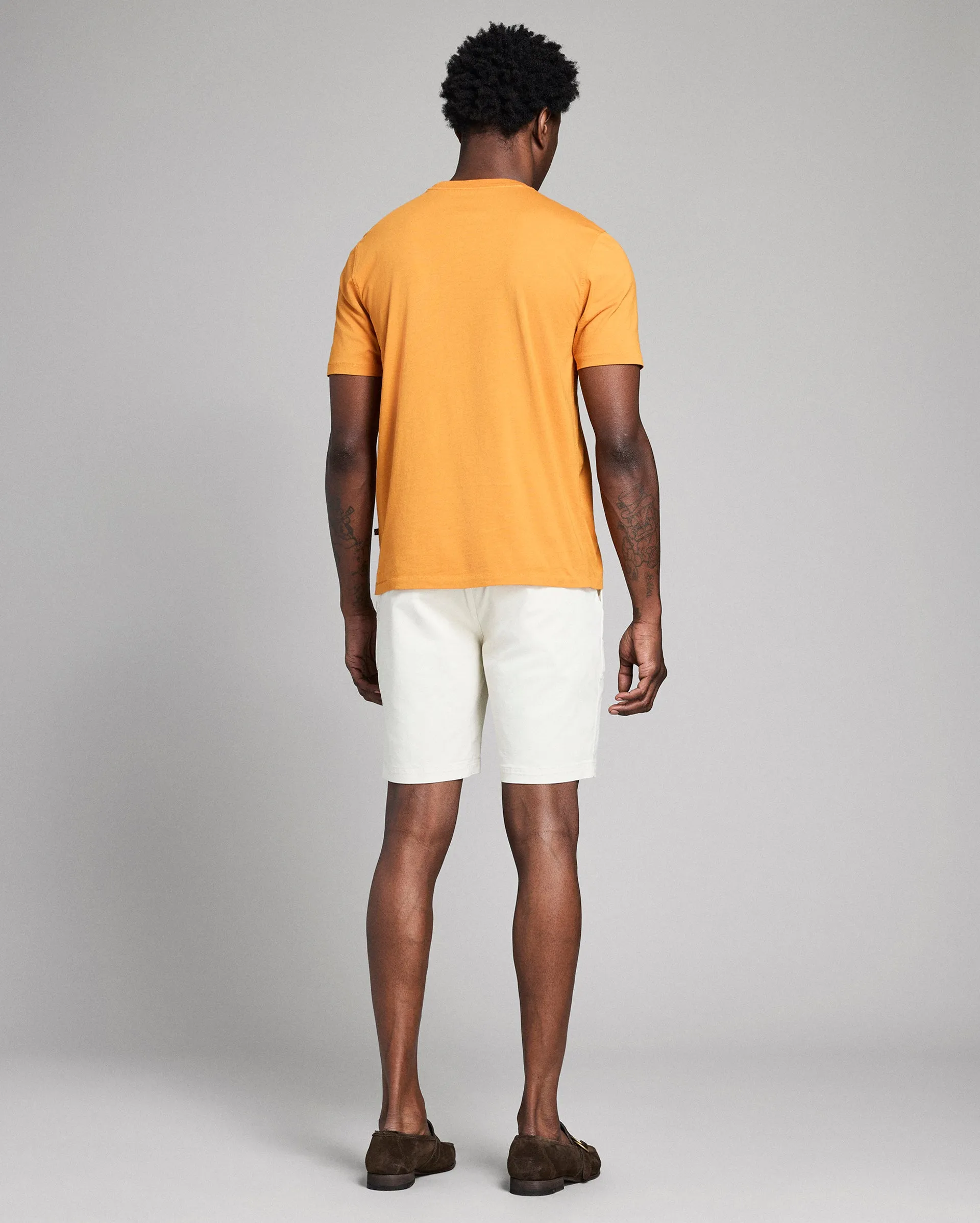 Washed Tee sold by Billy Reid product image thumbnail 4