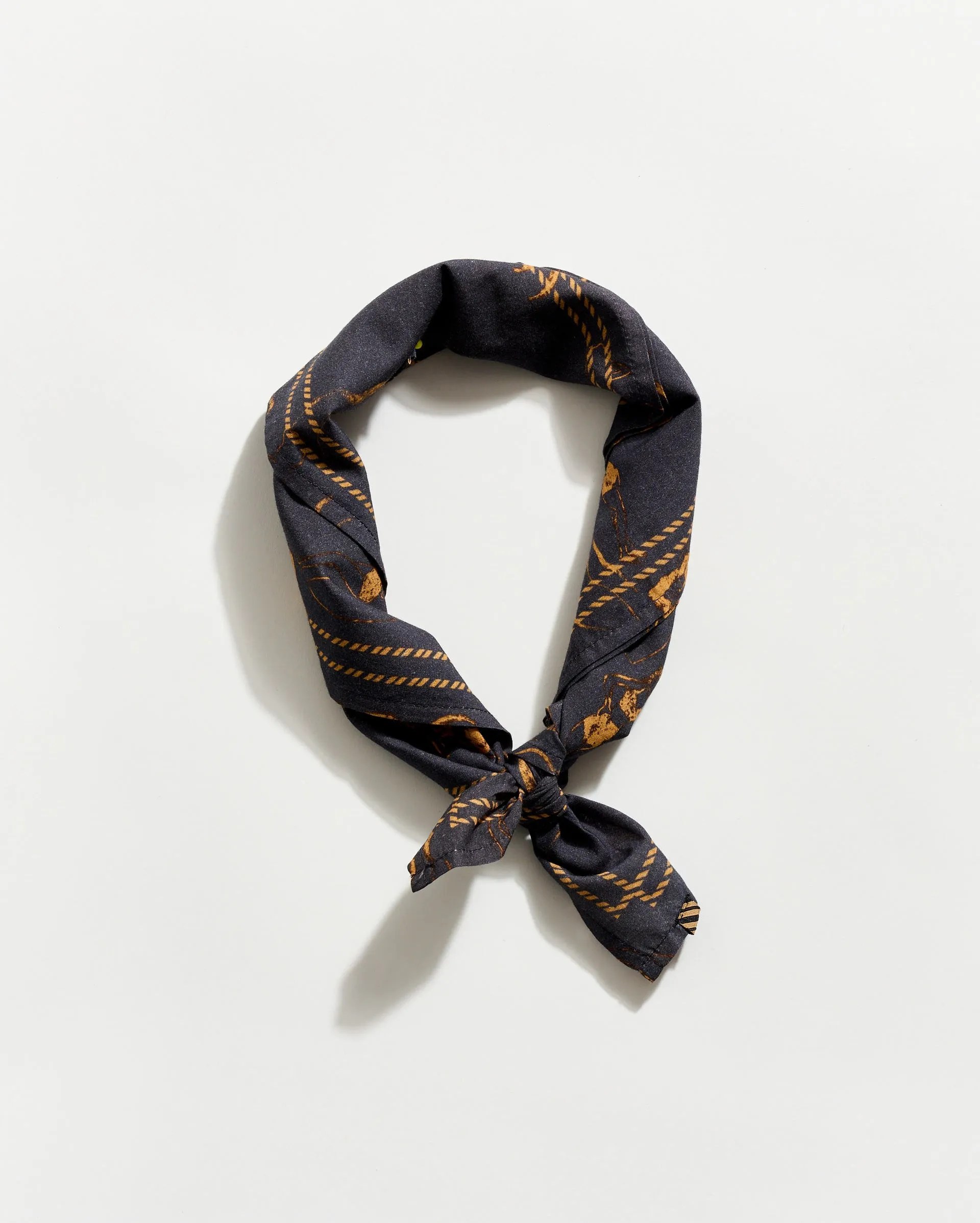 Surfing Ladies Bandana sold by Billy Reid product image thumbnail 4