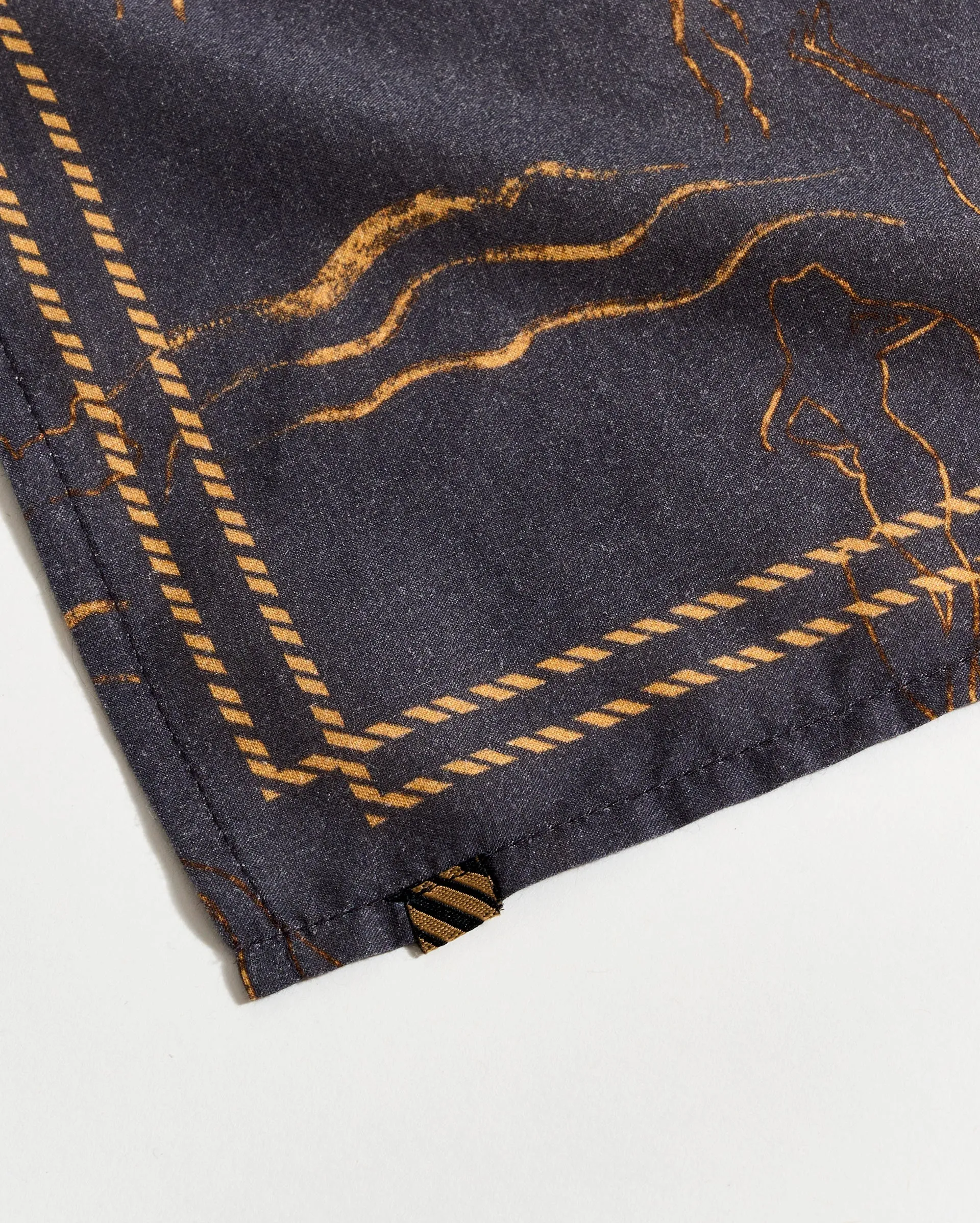 Surfing Ladies Bandana sold by Billy Reid product image thumbnail 2