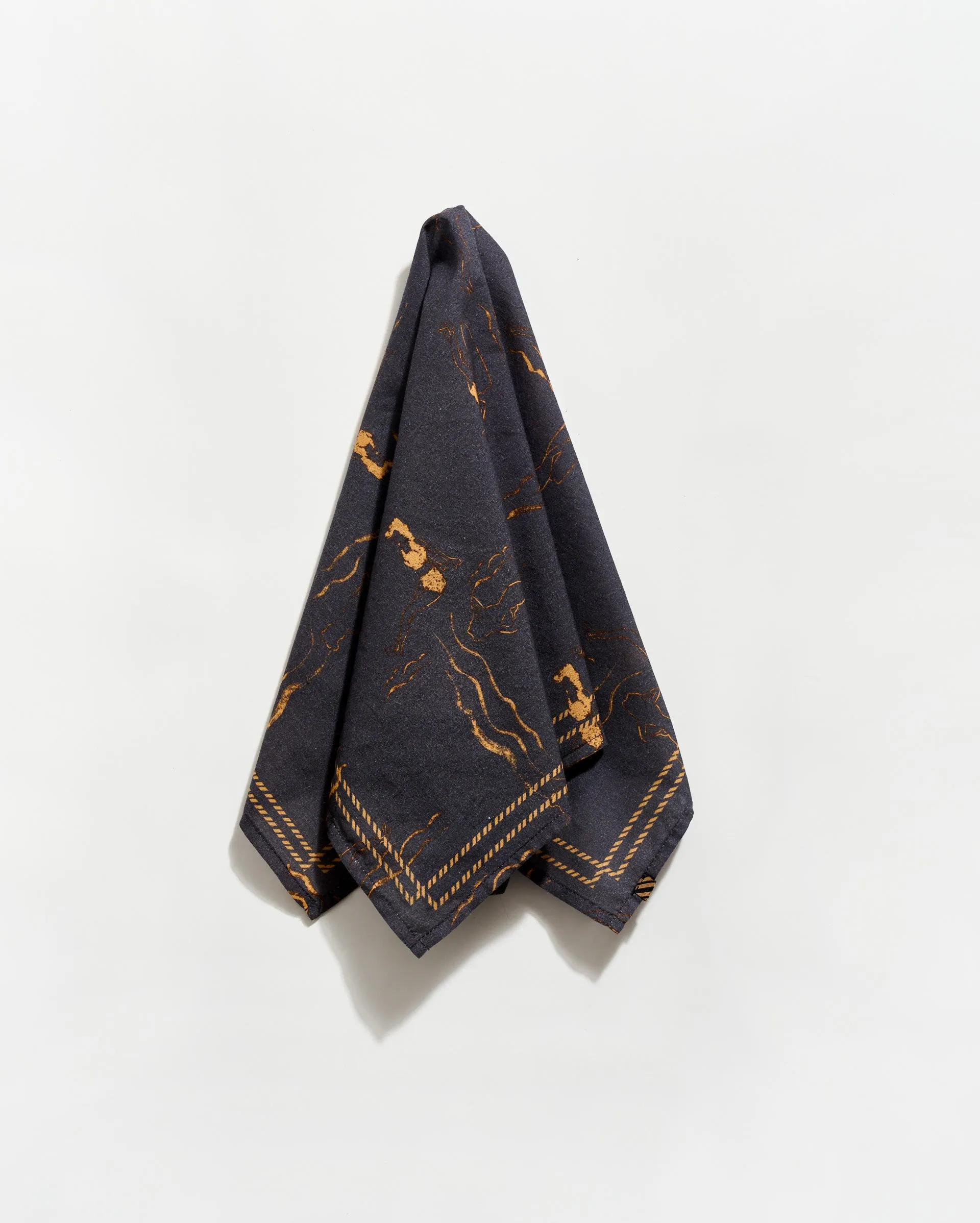 Surfing Ladies Bandana sold by Billy Reid product image thumbnail 3